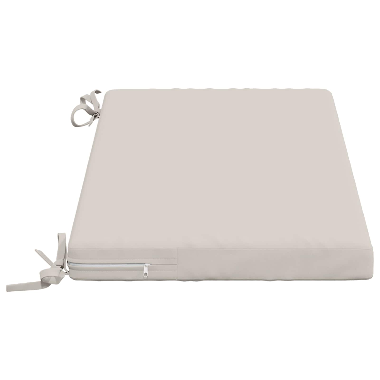 Cuscini per Panchina a 2 Pezzi SOEST 2 pz 100% Poliestere