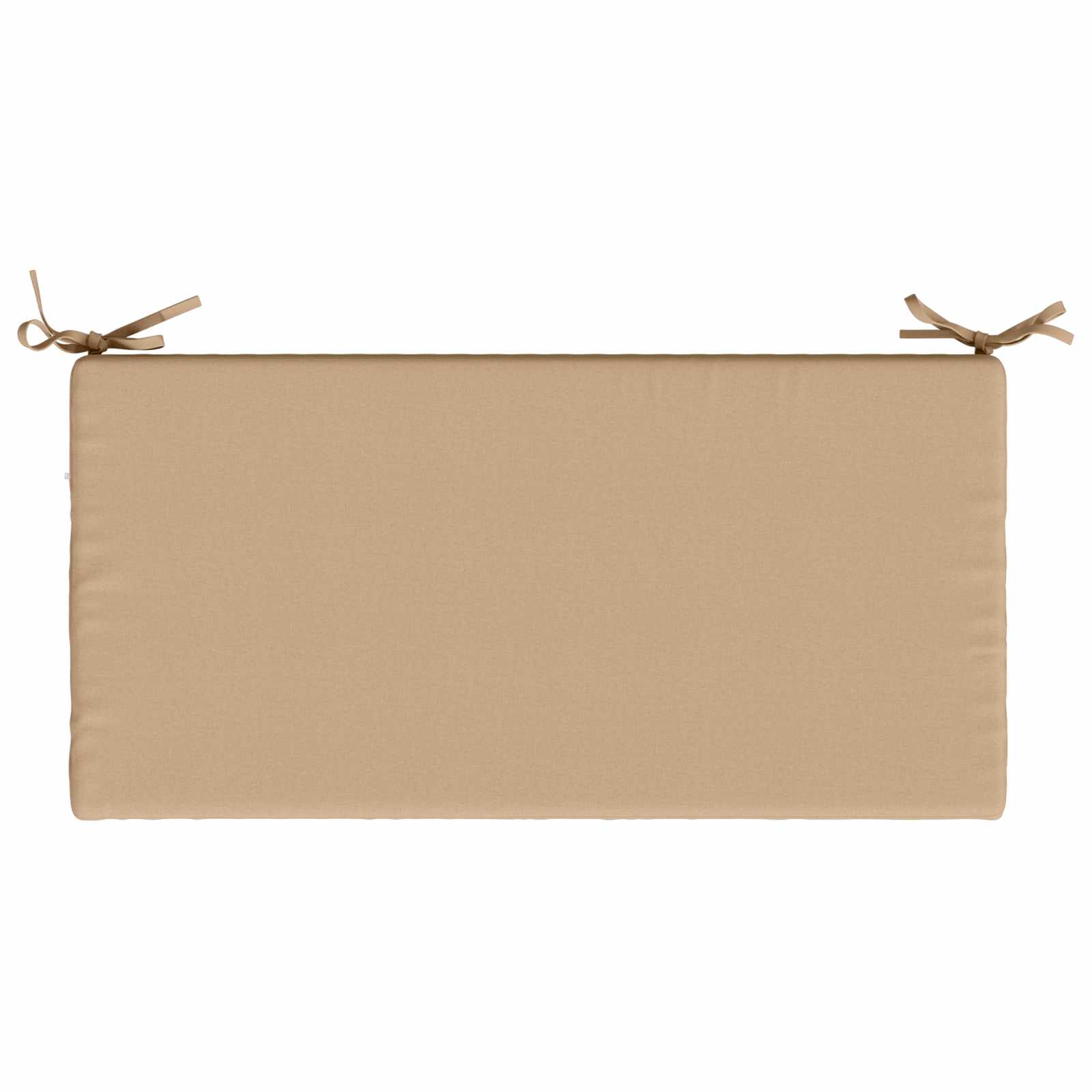 Cuscino per panchina SOEST 100% Poliestere Sabbia