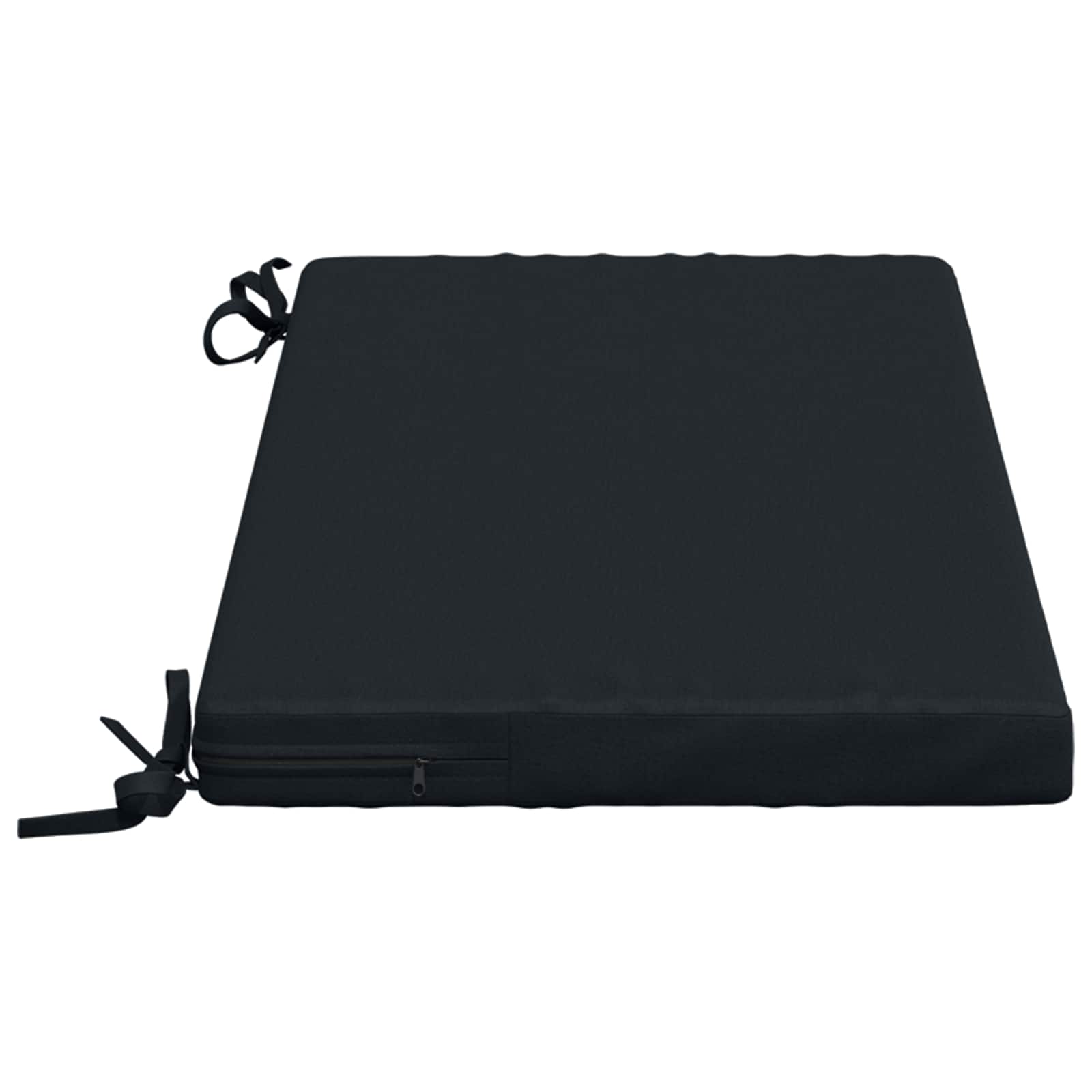 Cuscino per panchina SOEST 100% Poliestere Blu Scuro