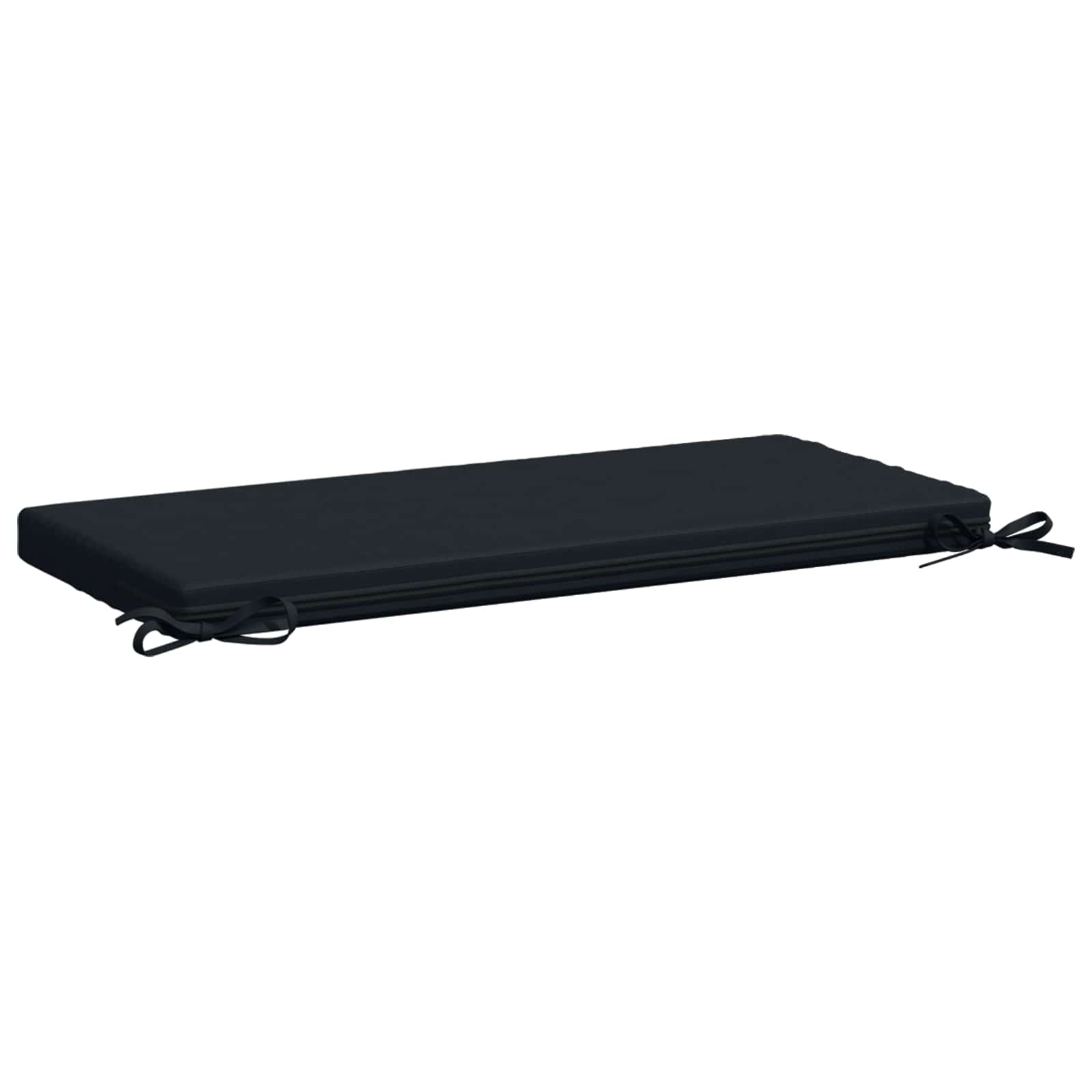 Cuscino per panchina SOEST 100% Poliestere Blu Scuro