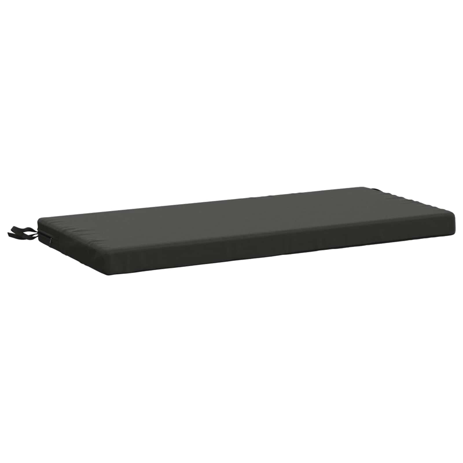 Cuscino per panchina SOEST 100% Poliestere Antracite