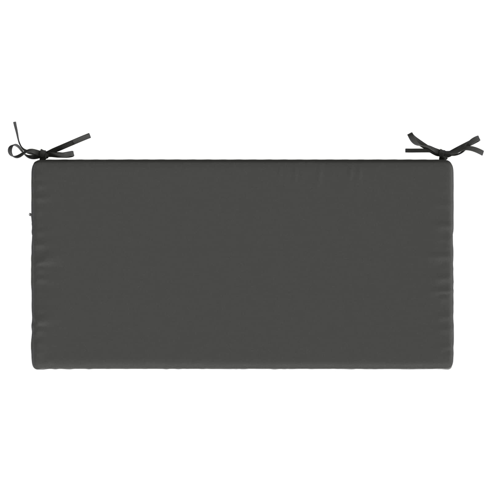 Cuscino per panchina SOEST 100% Poliestere Antracite
