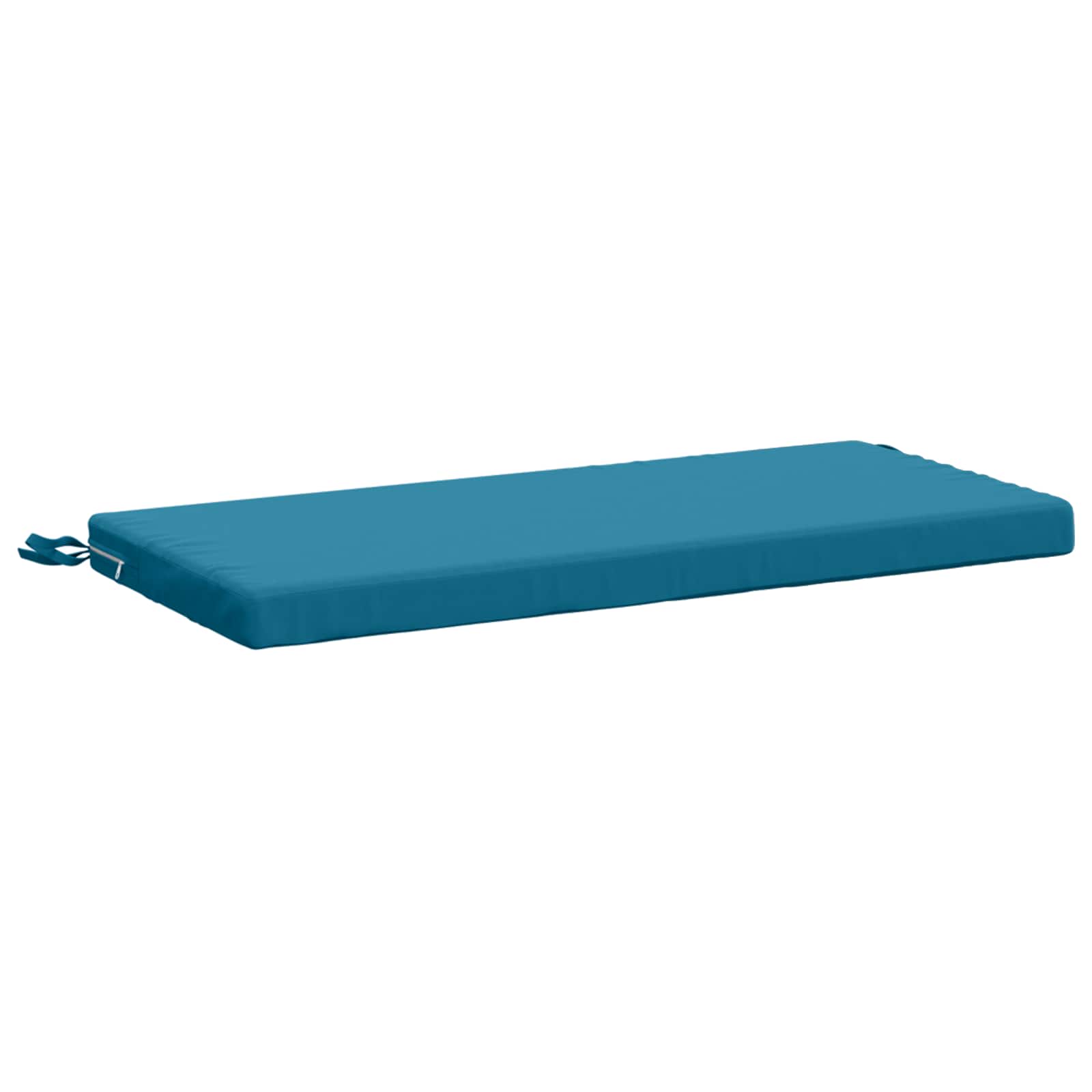 Cuscino per panchina SOEST 100% Poliestere Azzurro