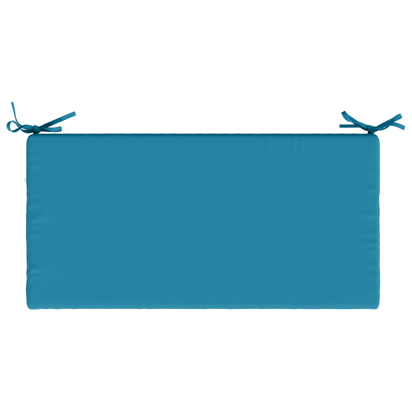 Cuscino per panchina SOEST 100% Poliestere Azzurro