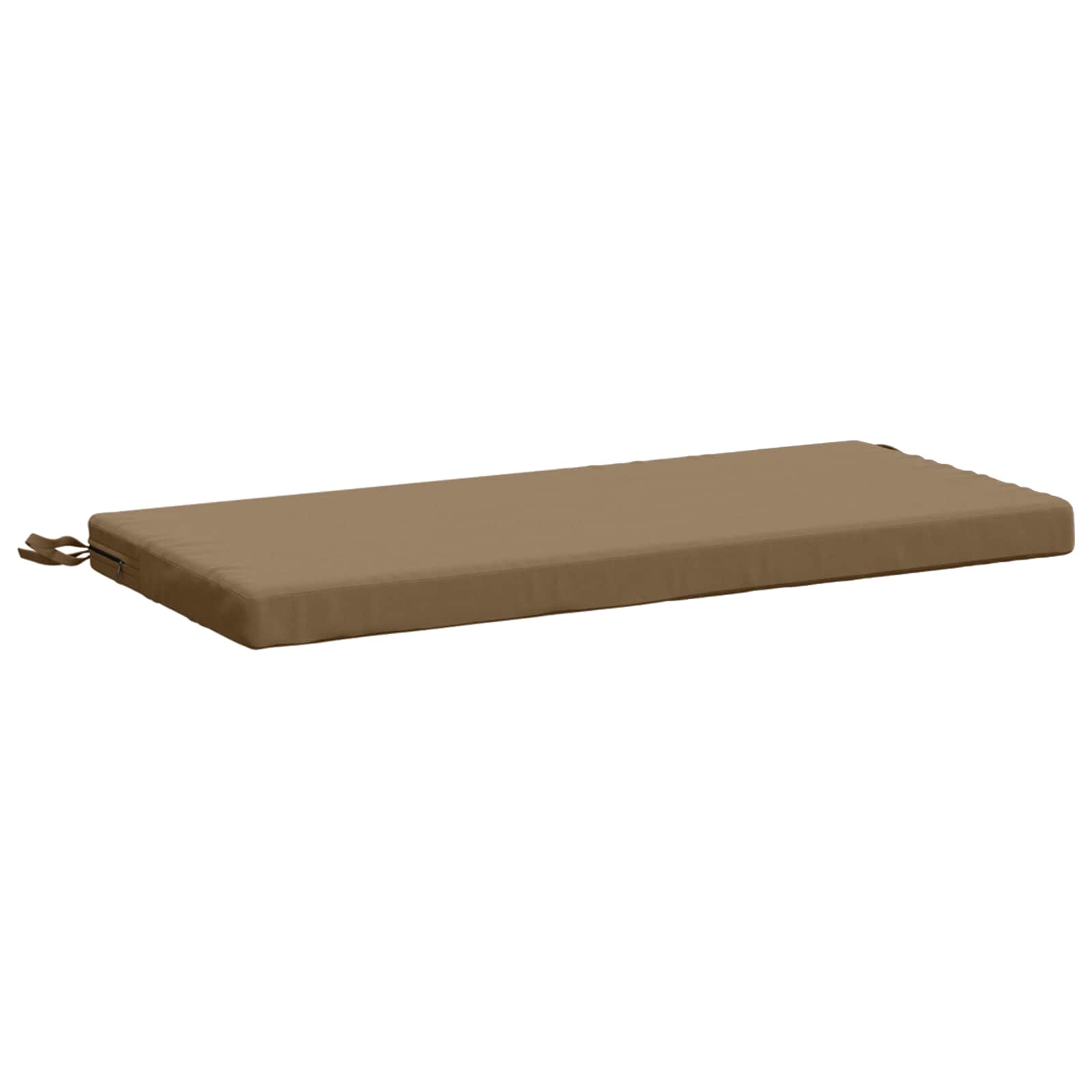 Cuscini per Panchina a 2 Pezzi SOEST 2 pz 100% Poliestere