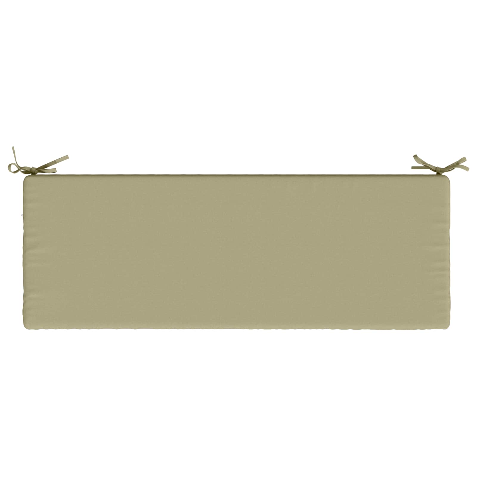 Cuscino per panchina SOEST 100% Poliestere Verde chiaro