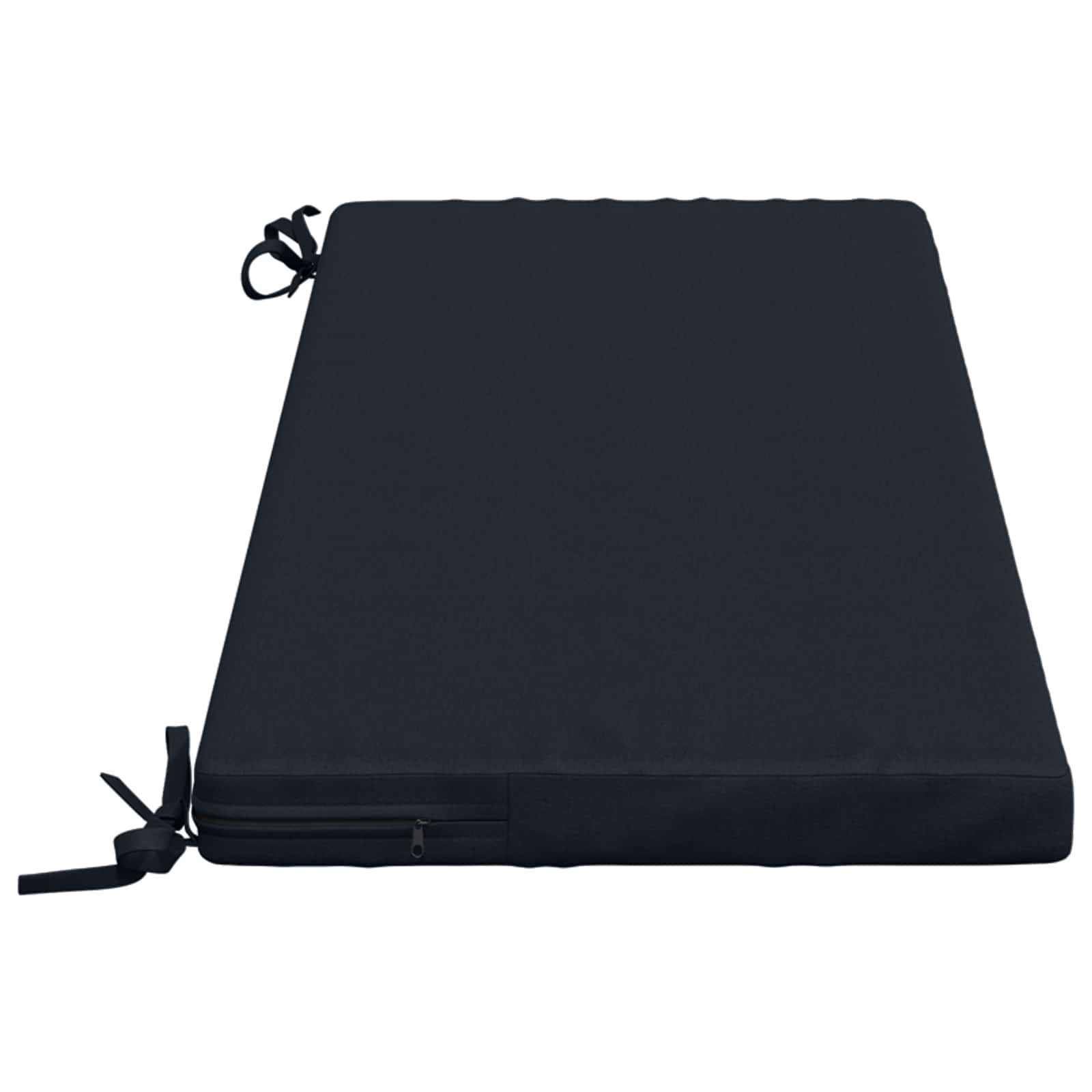Cuscino per panchina SOEST 100% Poliestere Blu Scuro