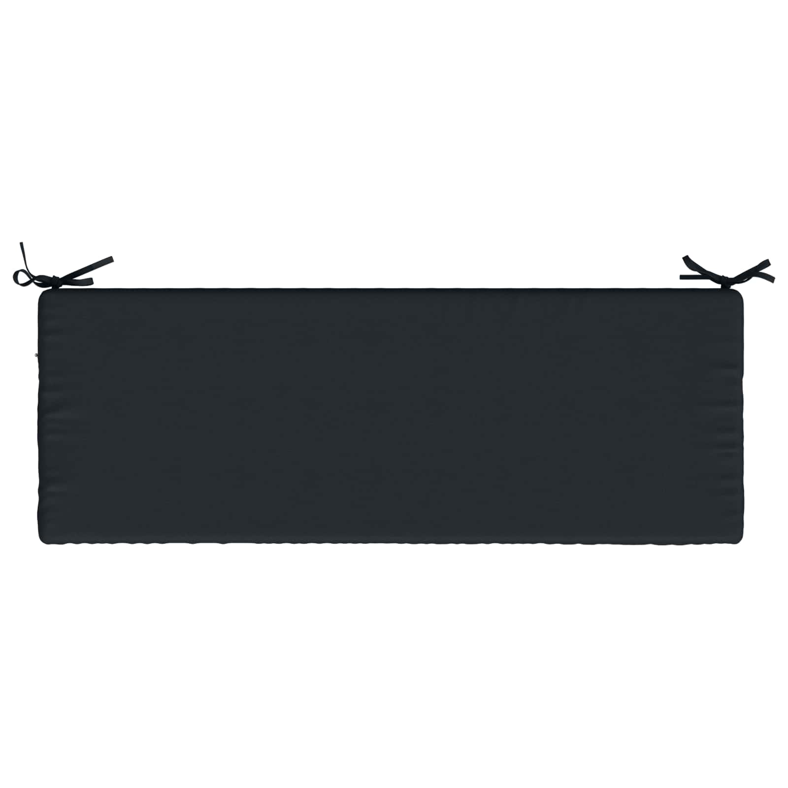 Cuscino per panchina SOEST 100% Poliestere Blu Scuro