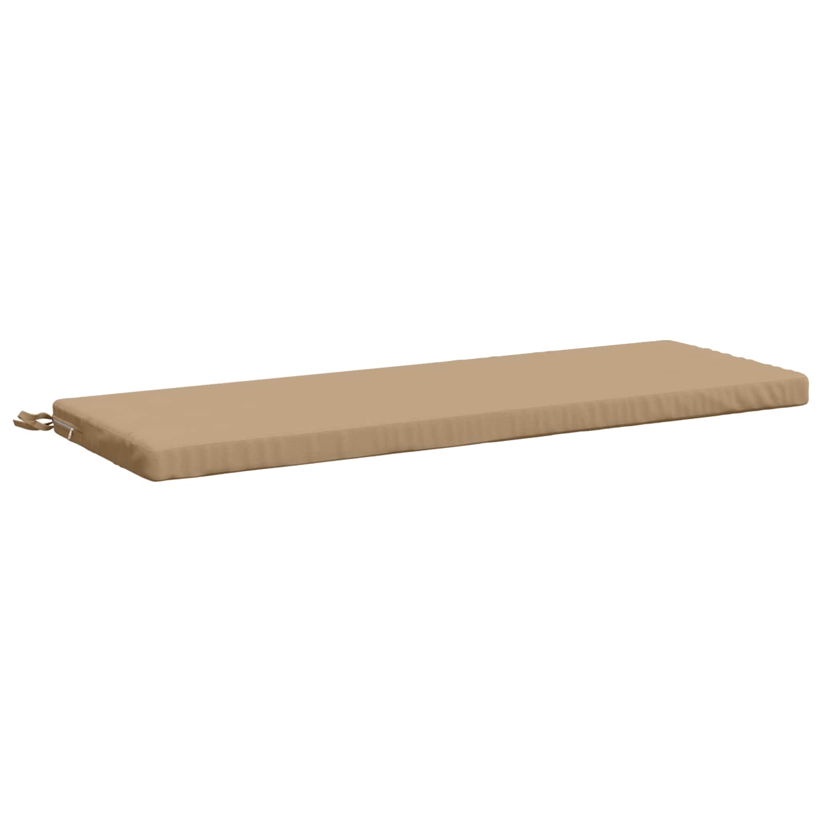 Cuscino per panchina SOEST 100% Poliestere Sabbia
