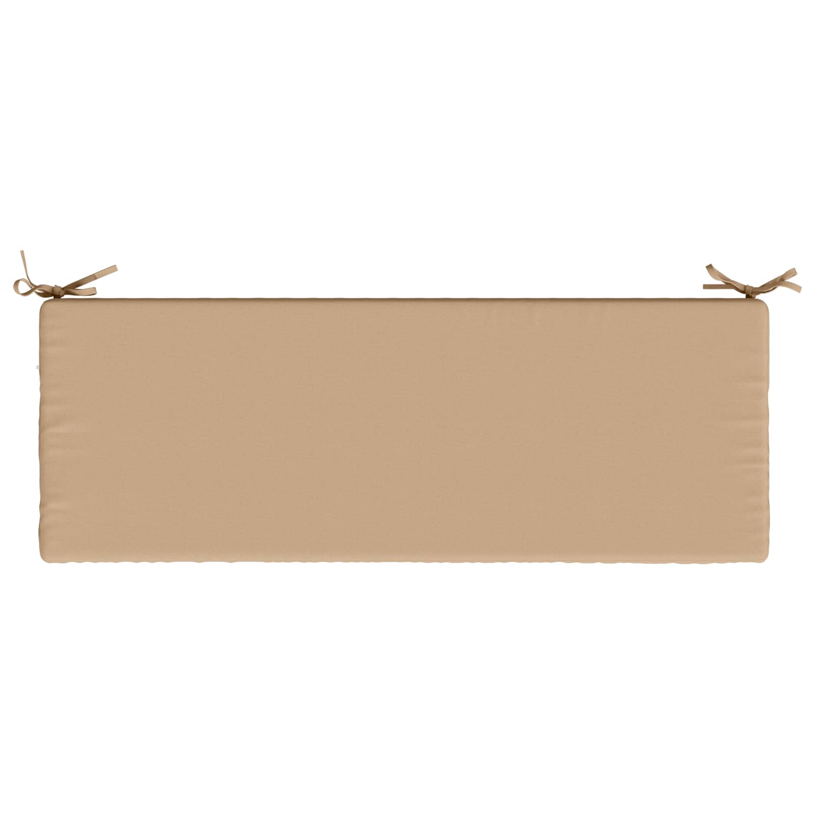 Cuscino per panchina SOEST 100% Poliestere Sabbia