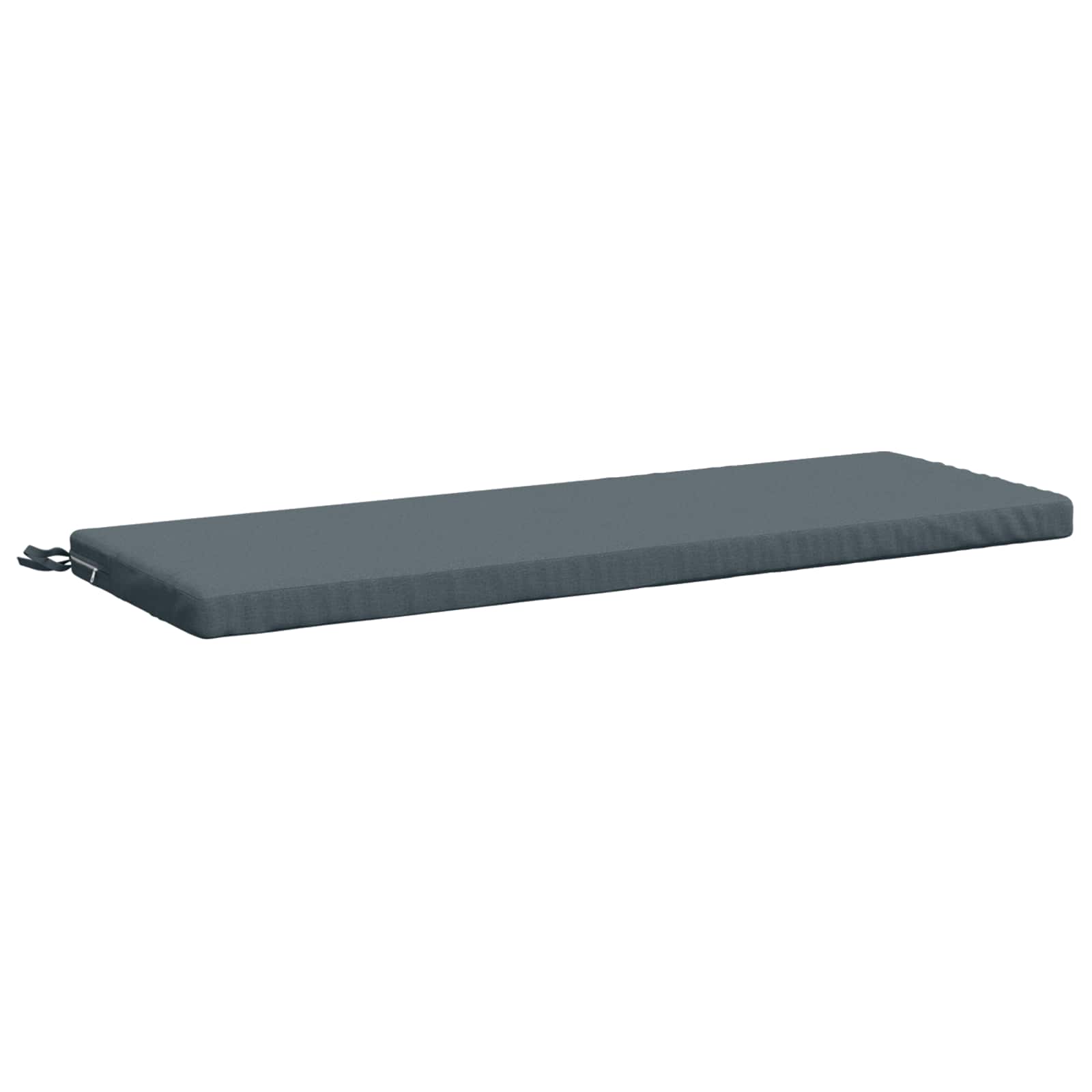 Cuscino per panchina SOEST 100% Poliestere Blu 110 x 40 x 5 cm