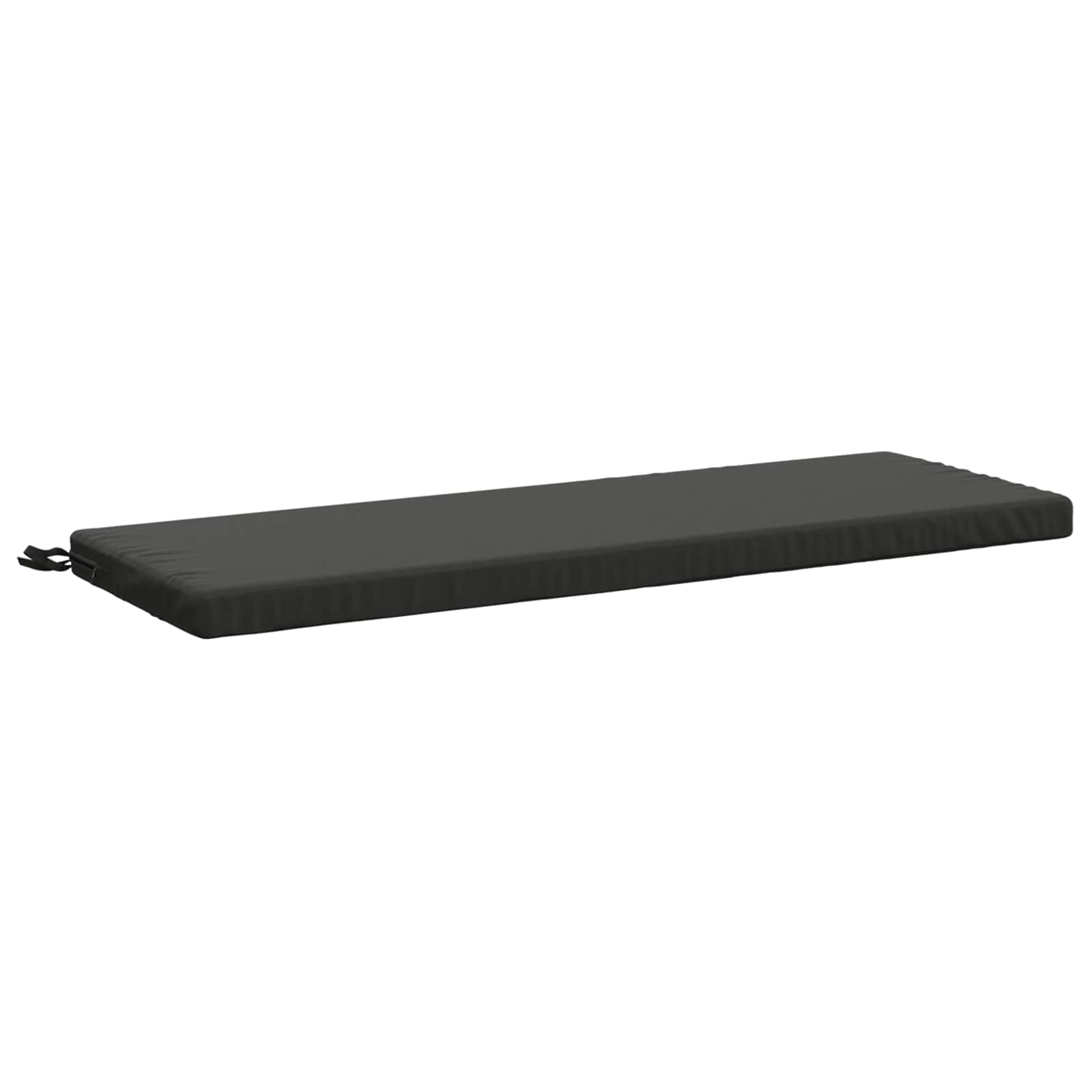 Cuscino per panchina SOEST 100% Poliestere Antracite