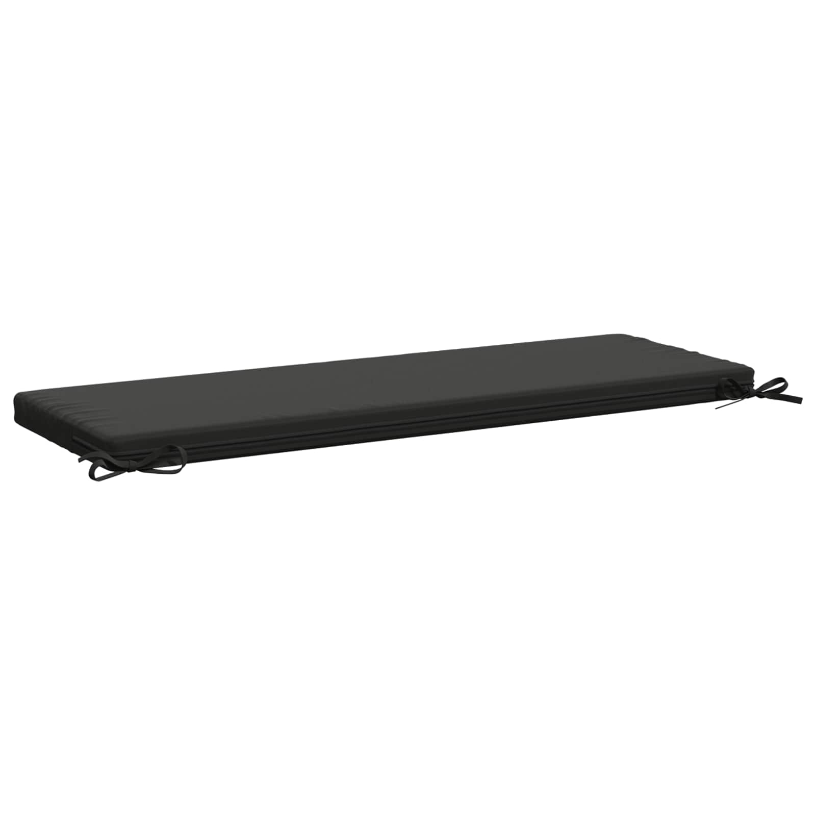 Cuscino per panchina SOEST 100% Poliestere Antracite