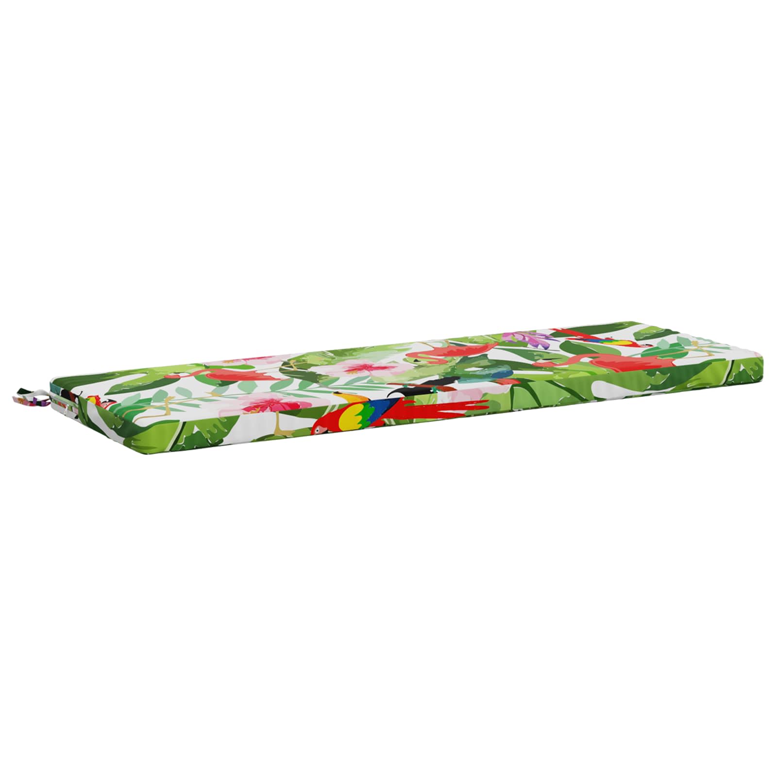 Cuscino per panchina SOEST 100% Poliestere Multicolore