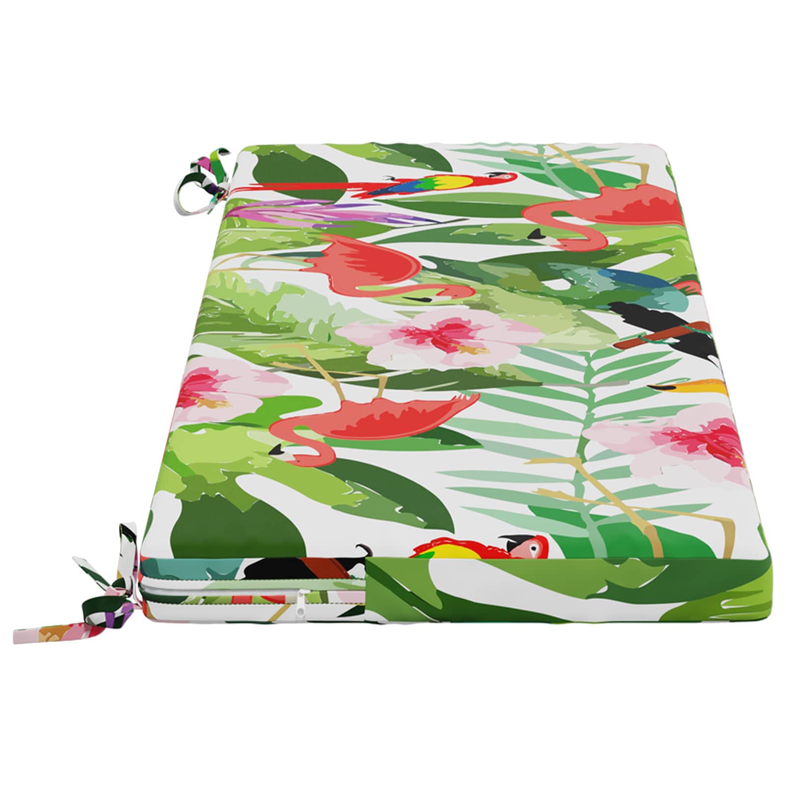 Cuscino per panchina SOEST 100% Poliestere Multicolore