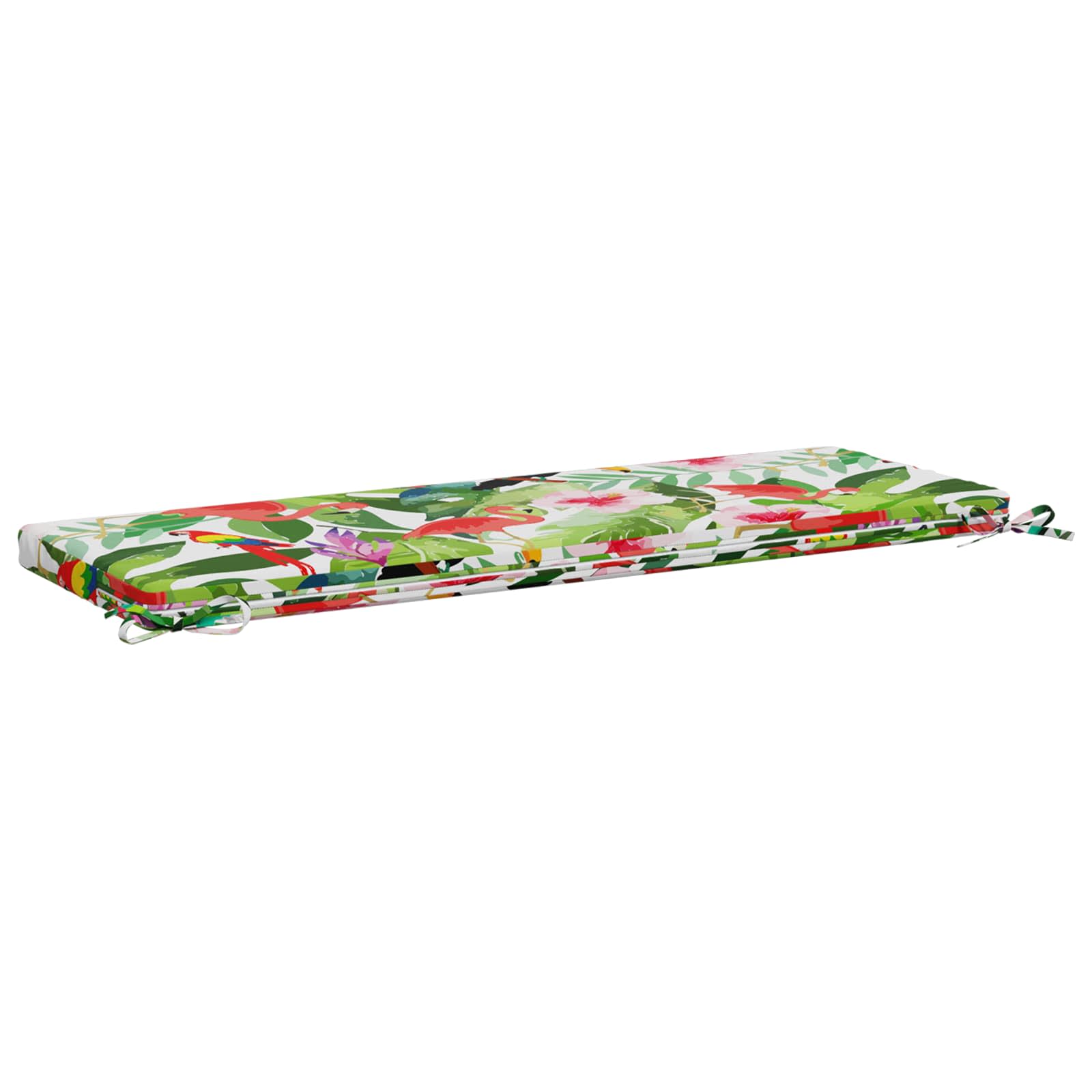 Cuscino per panchina SOEST 100% Poliestere Multicolore