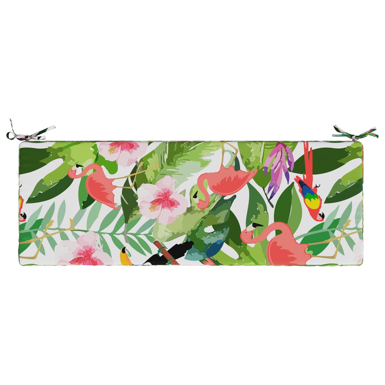 Cuscino per panchina SOEST 100% Poliestere Multicolore