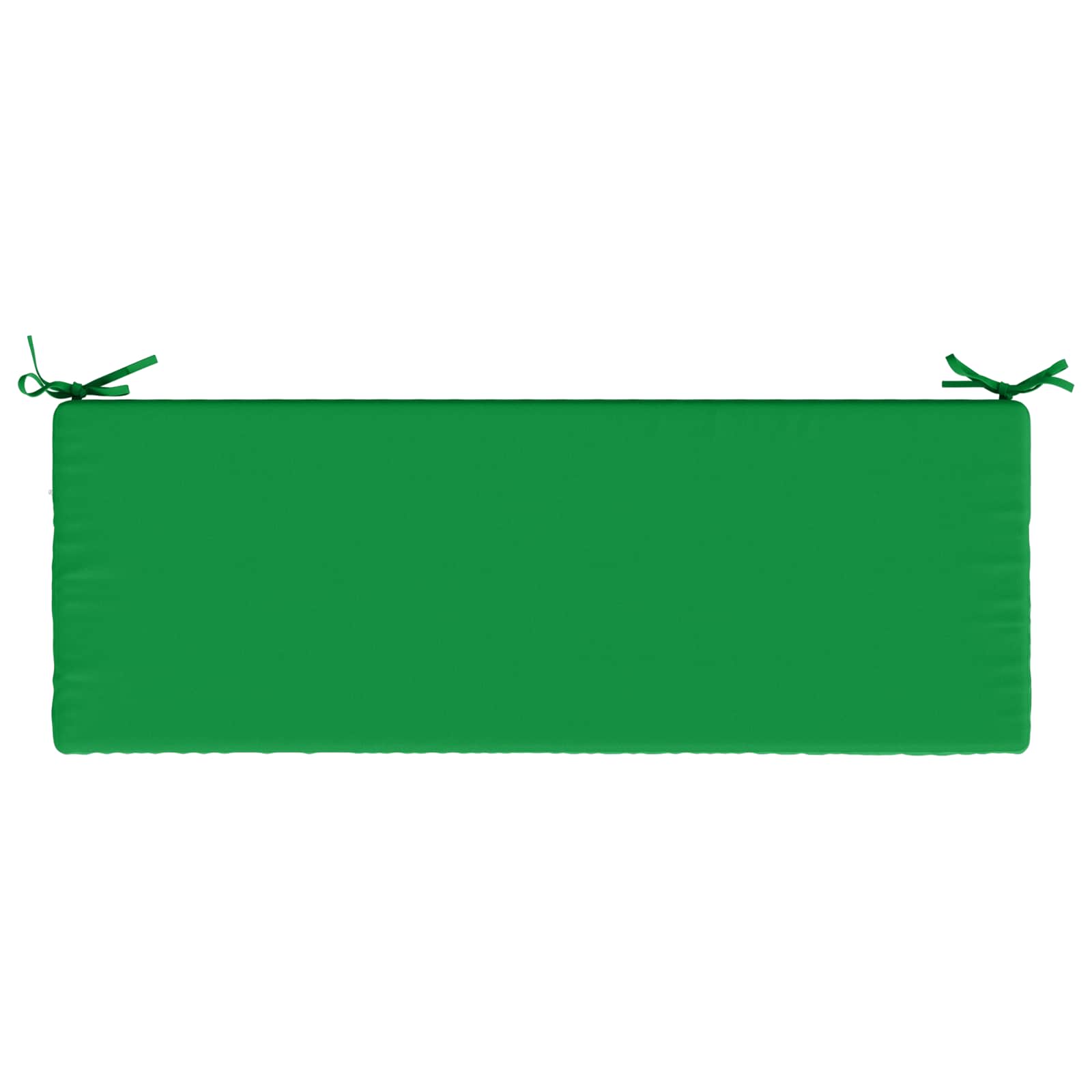 Cuscino per panchina SOEST 100% Poliestere Verde