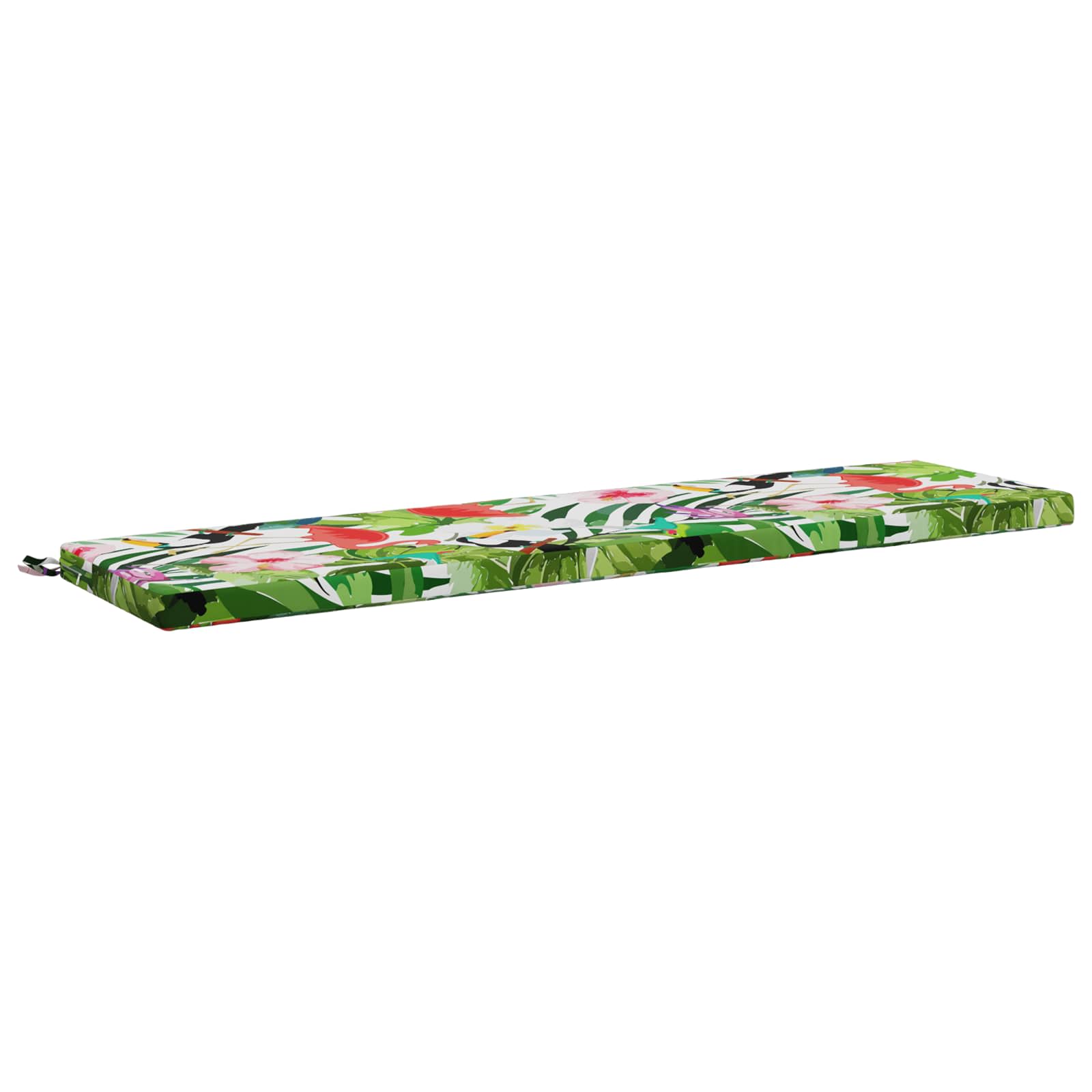 Cuscino per panchina SOEST 100% Poliestere Multicolore