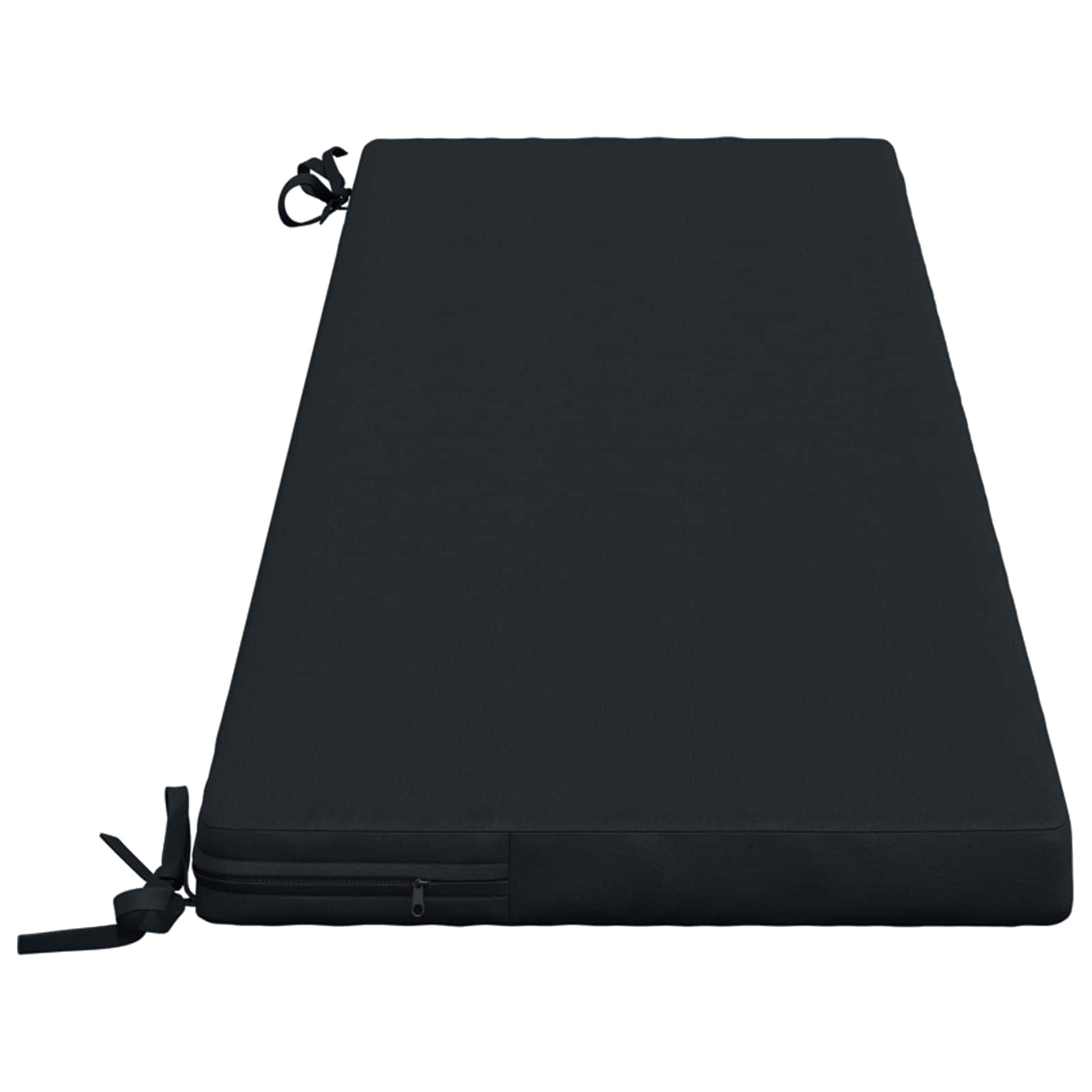 Cuscino per panchina SOEST 100% Poliestere Blu Scuro