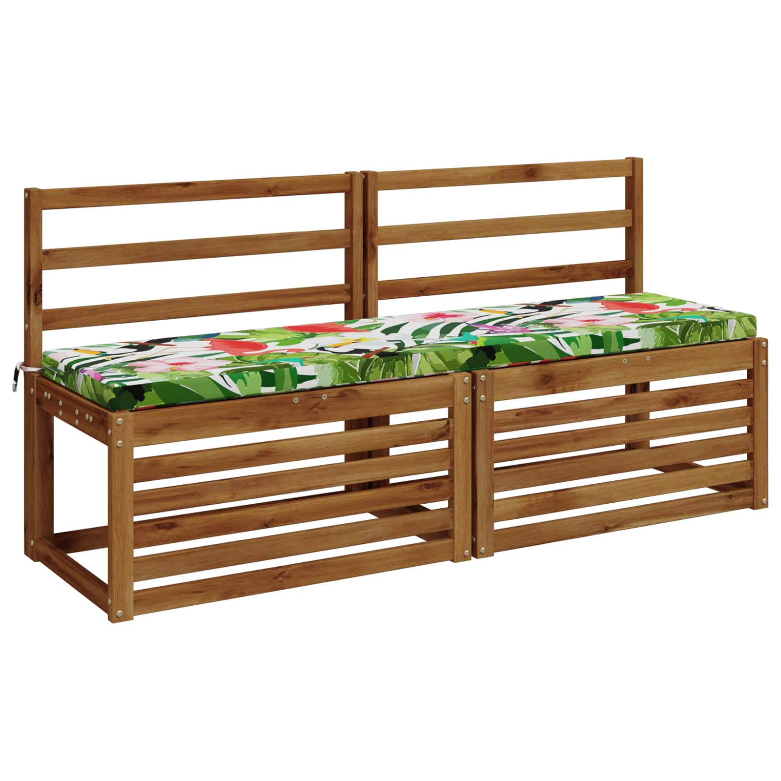 Cuscino per panchina SOEST 100% Poliestere Multicolore
