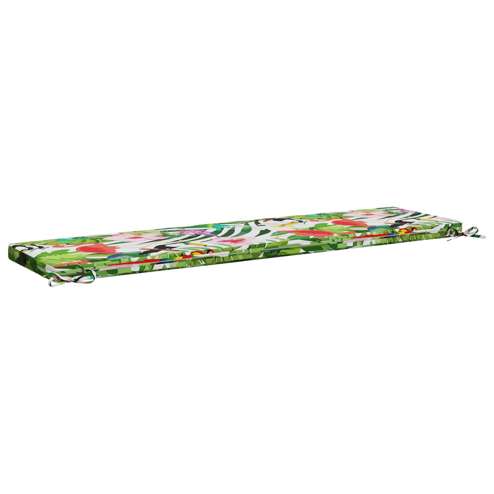 Cuscino per panchina SOEST 100% Poliestere Multicolore