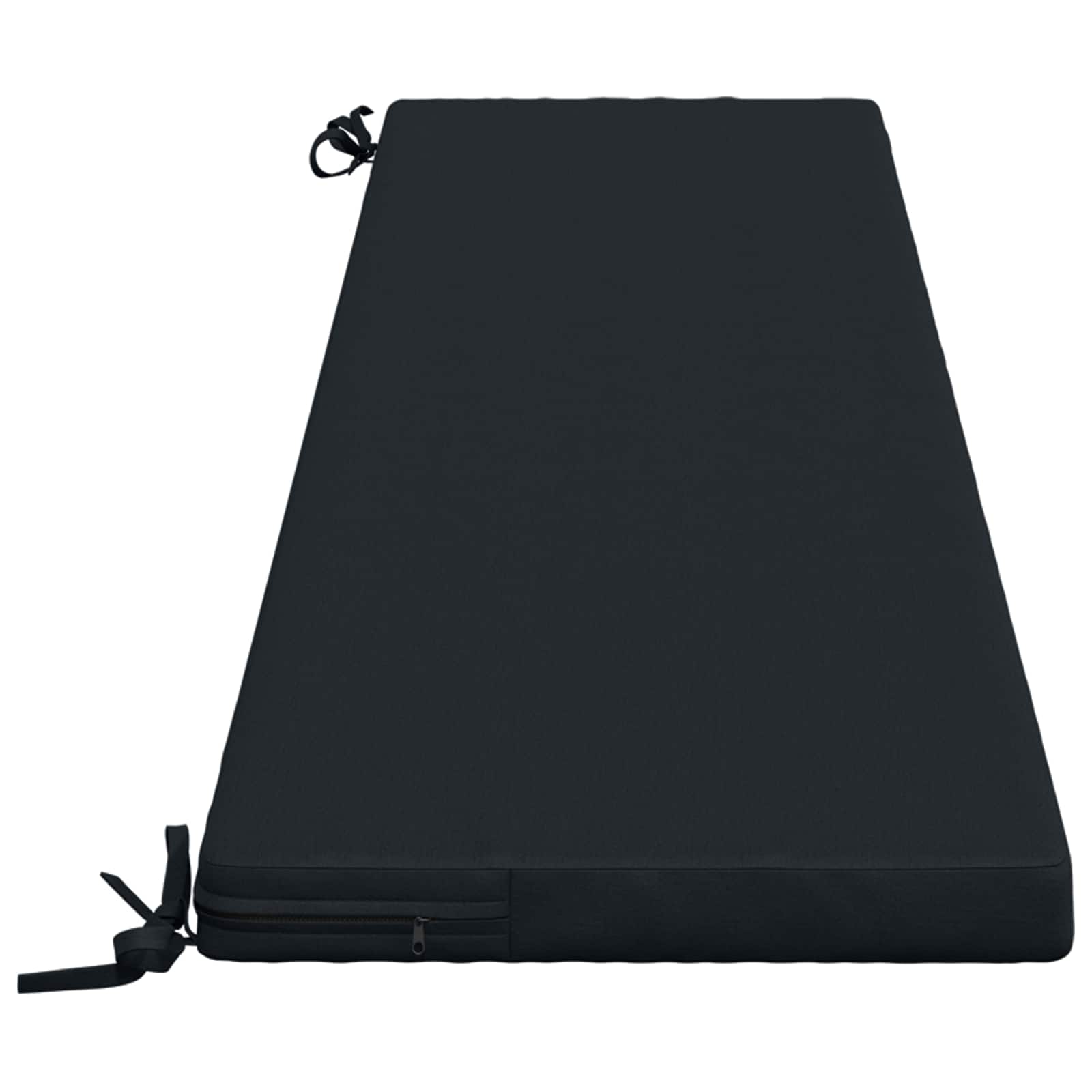 Cuscino per panchina SOEST 100% Poliestere Blu Scuro