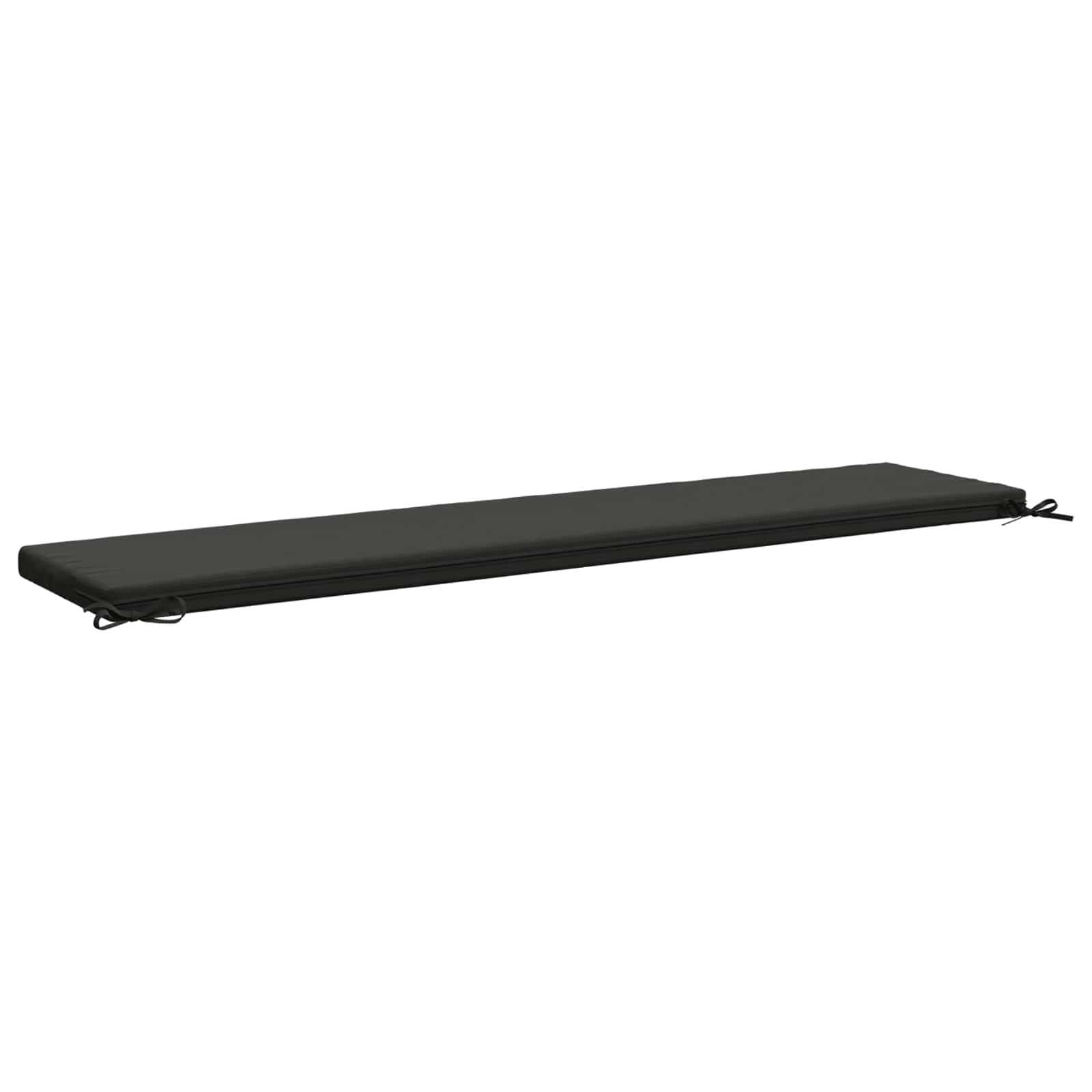 Cuscino per panchina SOEST 100% Poliestere Antracite