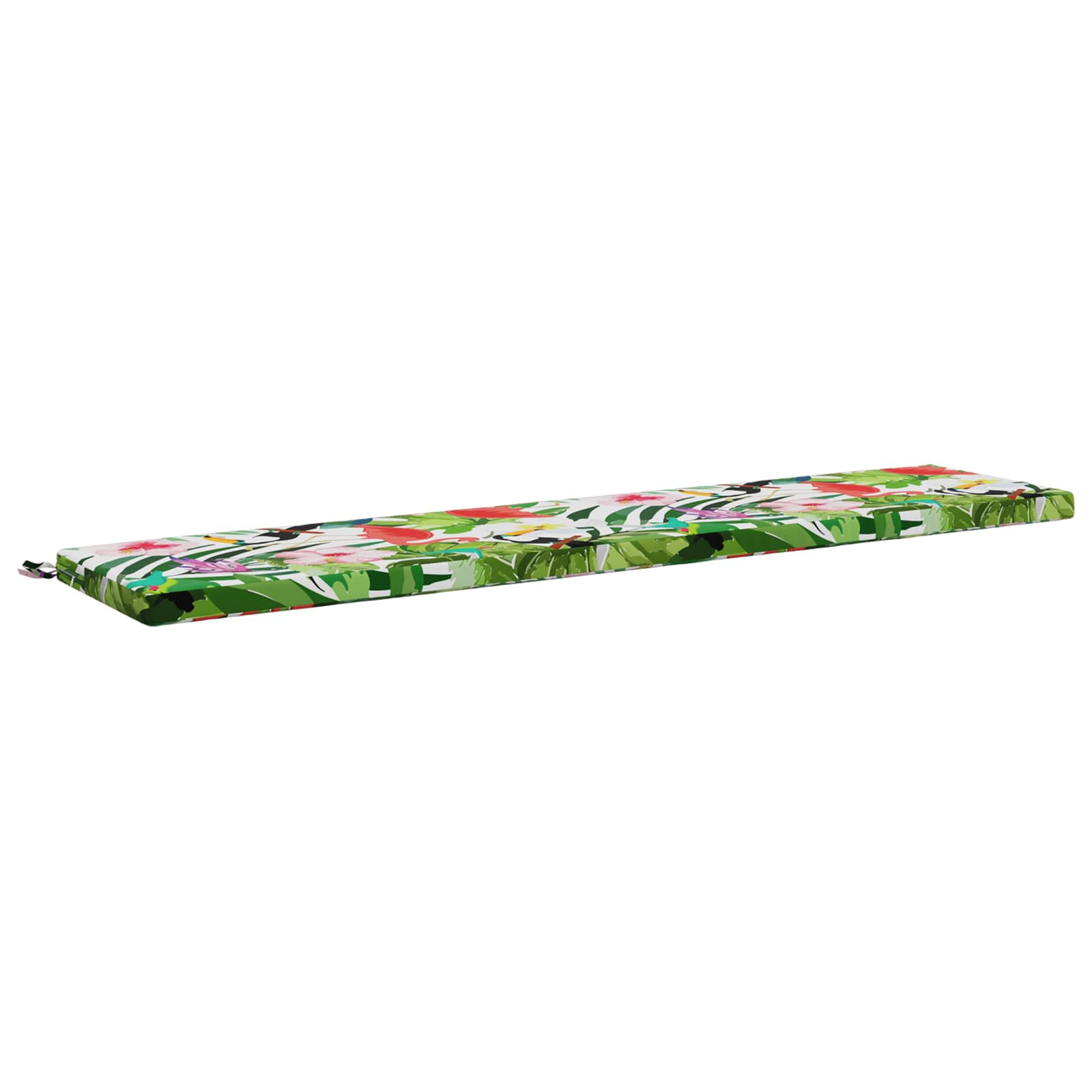 Cuscini per Panchina a 2 Pezzi SOEST 2 pz 100% Poliestere