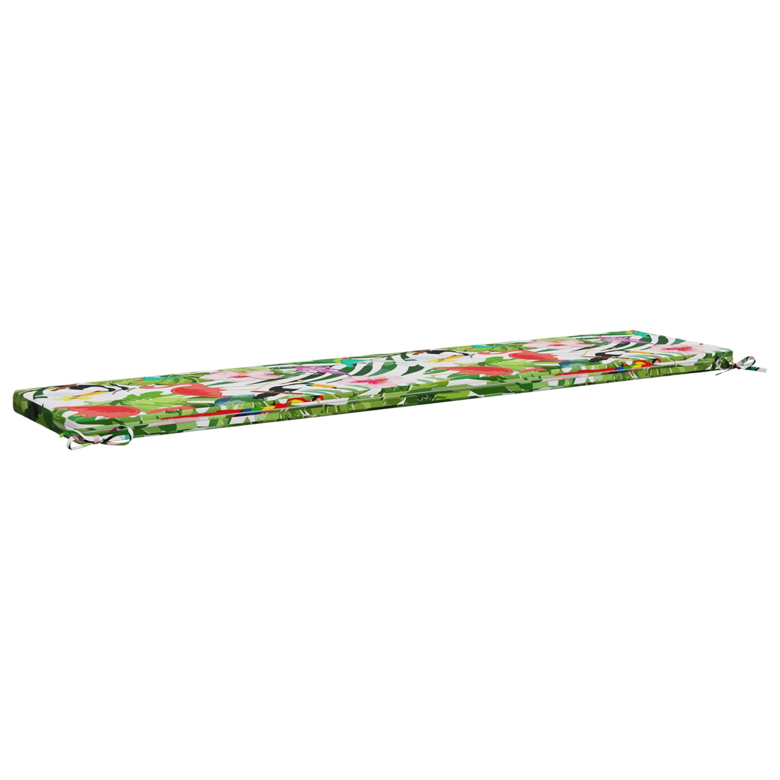 Cuscini per Panchina a 2 Pezzi SOEST 2 pz 100% Poliestere