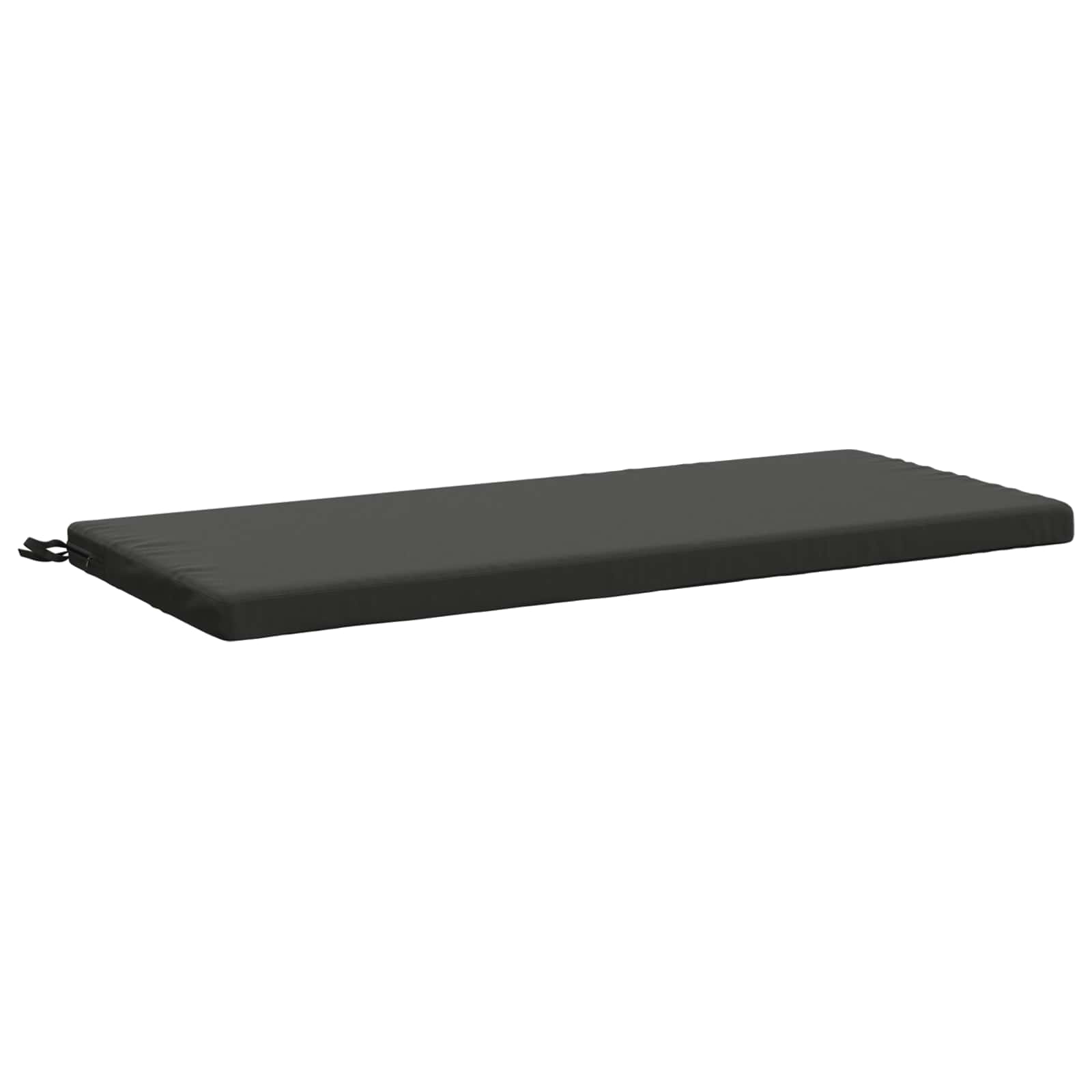 Cuscino per panchina SOEST 100% Poliestere Antracite