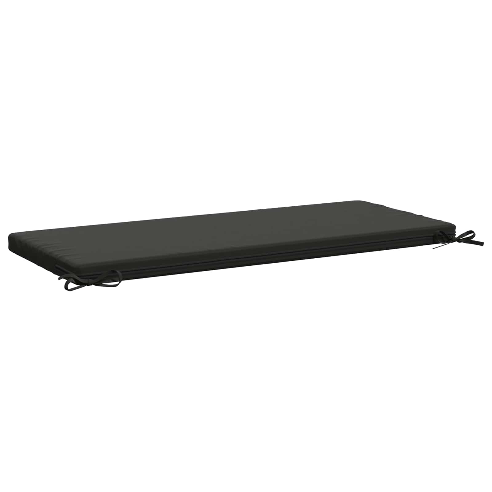 Cuscino per panchina SOEST 100% Poliestere Antracite