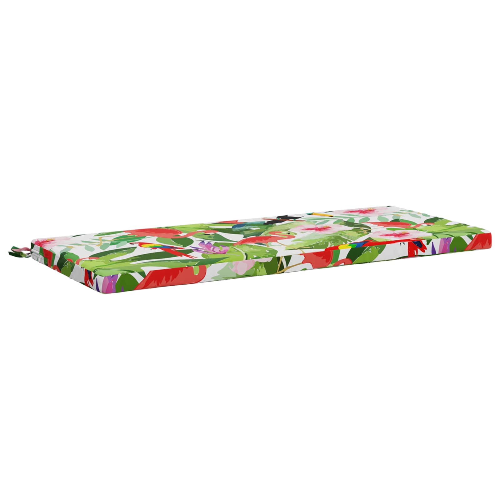 Cuscino per panchina SOEST 100% Poliestere Multicolore