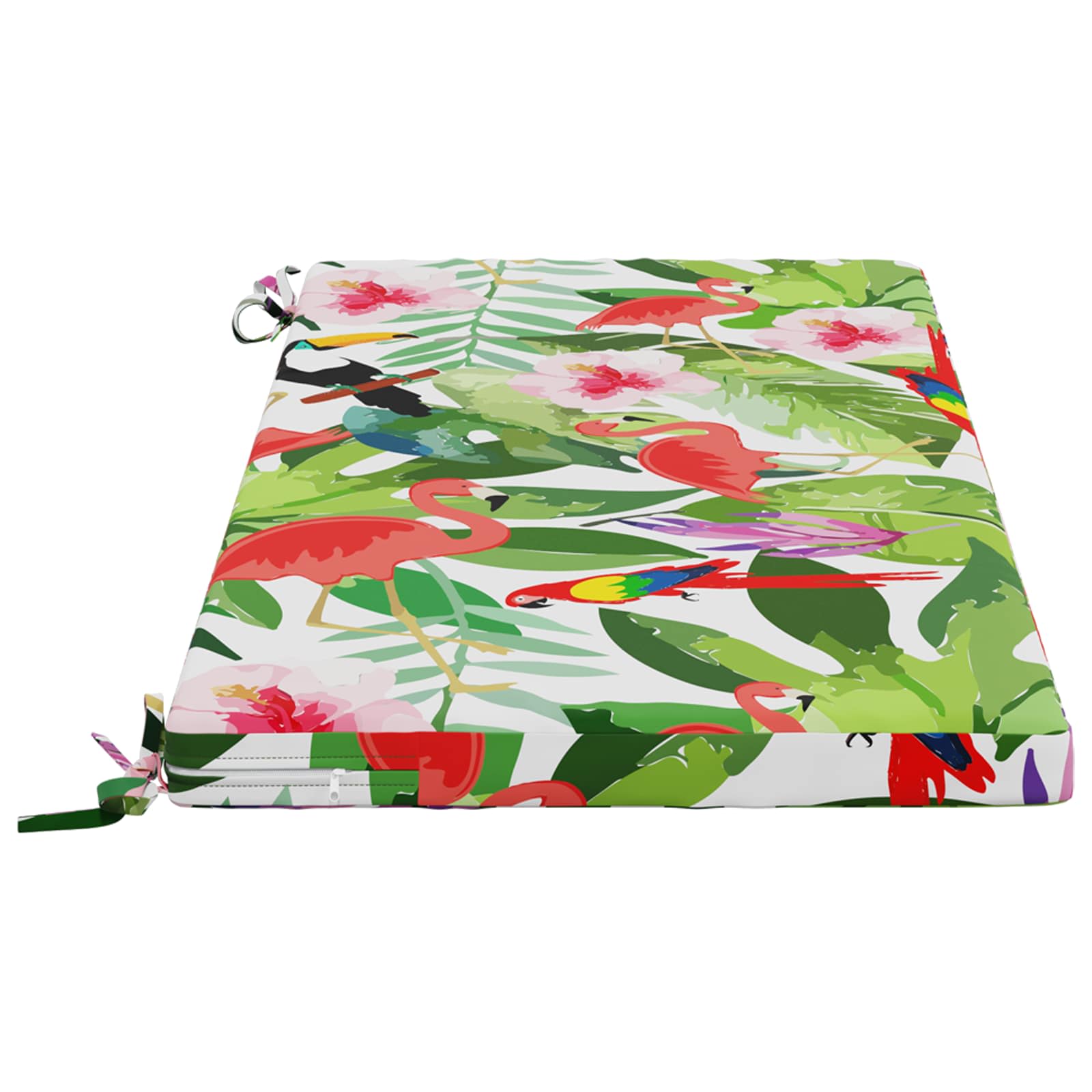 Cuscino per panchina SOEST 100% Poliestere Multicolore
