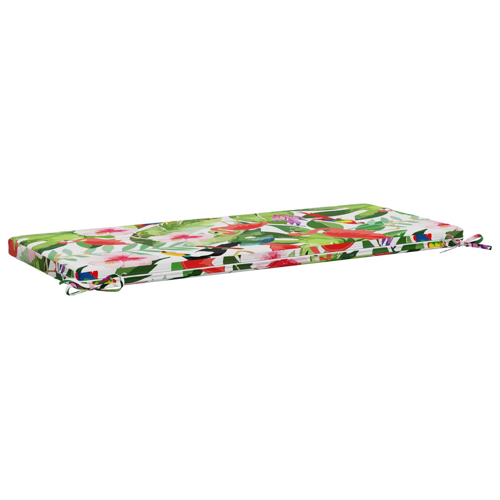 Cuscino per panchina SOEST 100% Poliestere Multicolore