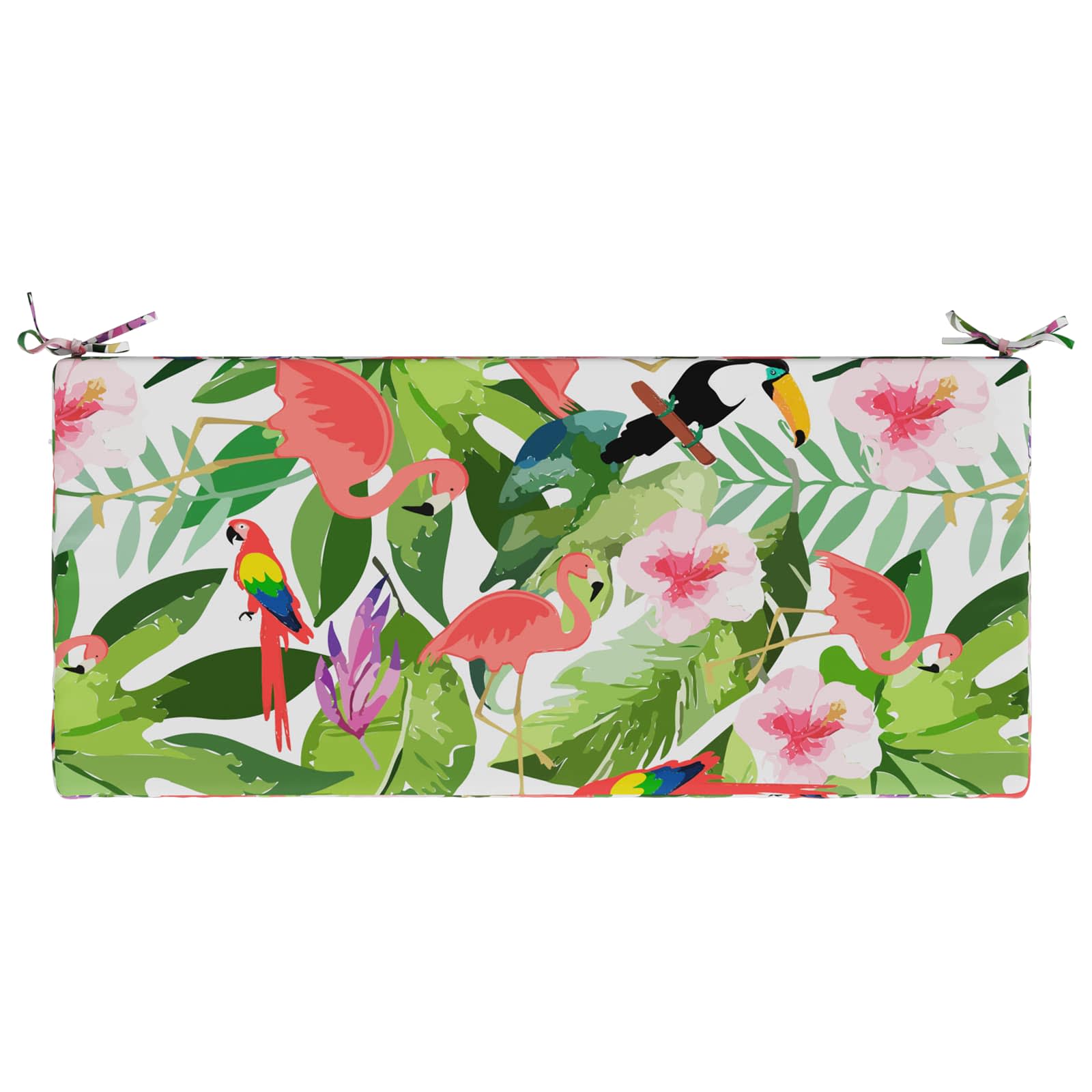 Cuscino per panchina SOEST 100% Poliestere Multicolore