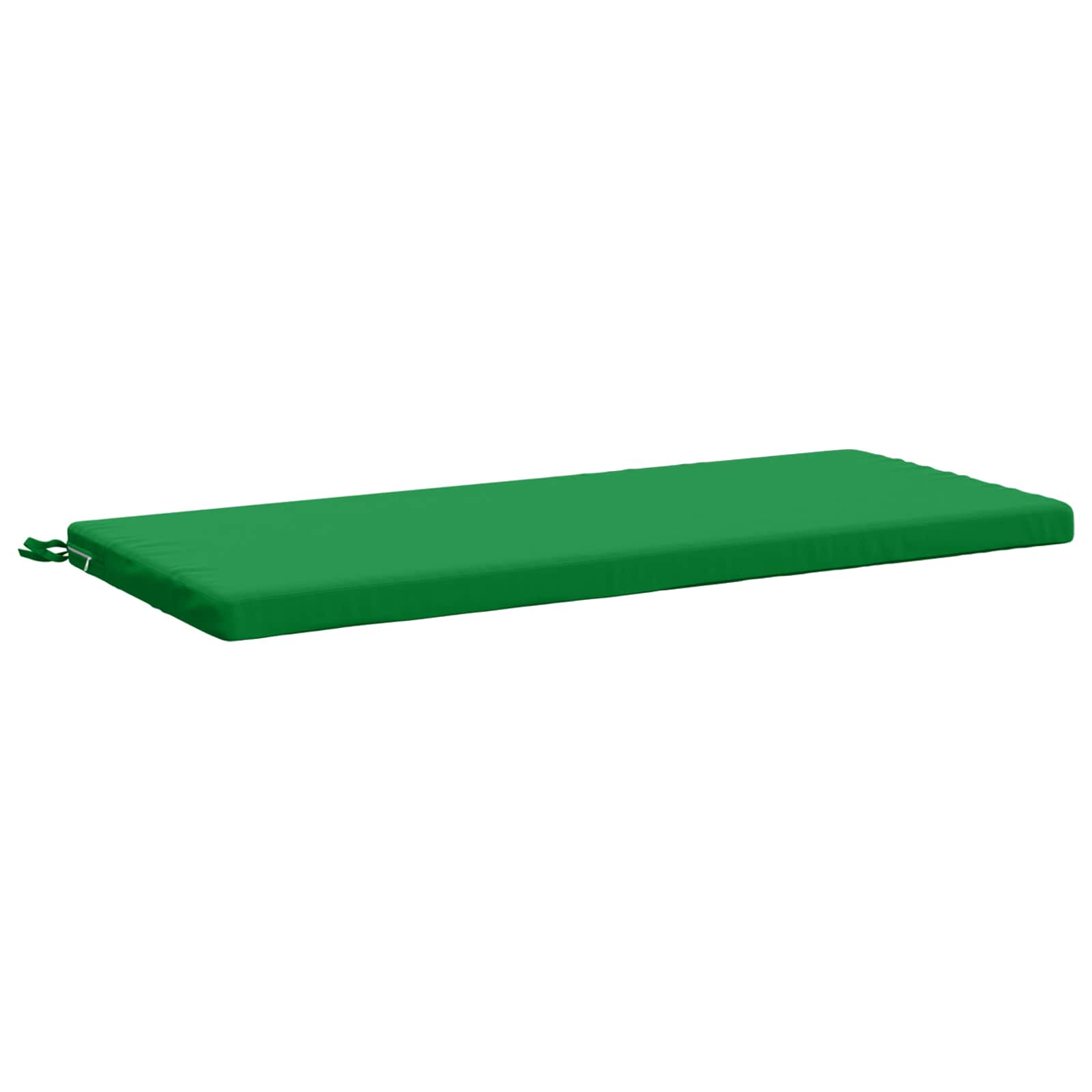Cuscino per panchina SOEST 100% Poliestere Verde