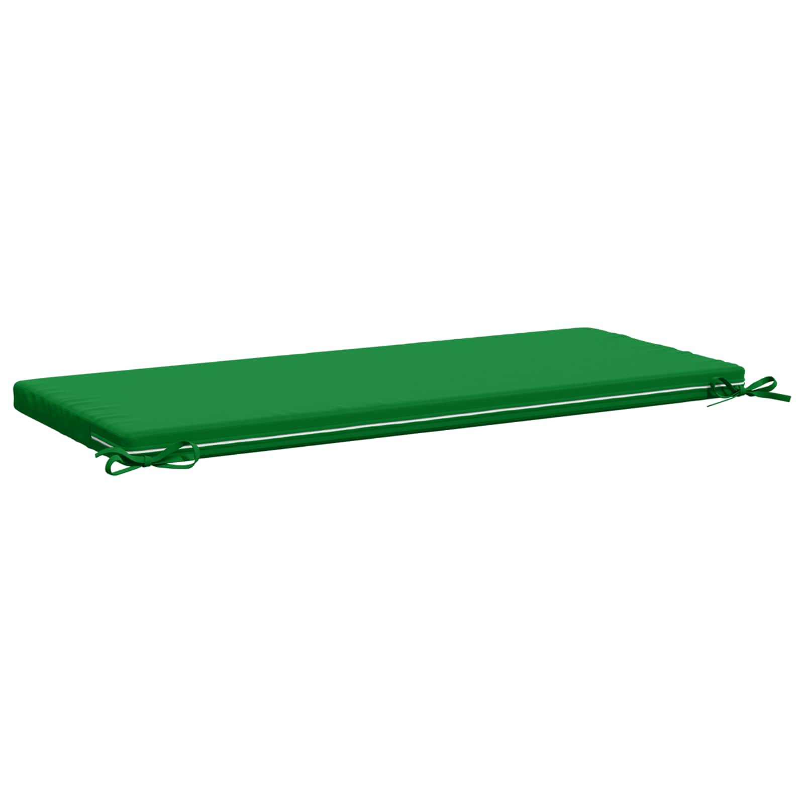 Cuscino per panchina SOEST 100% Poliestere Verde