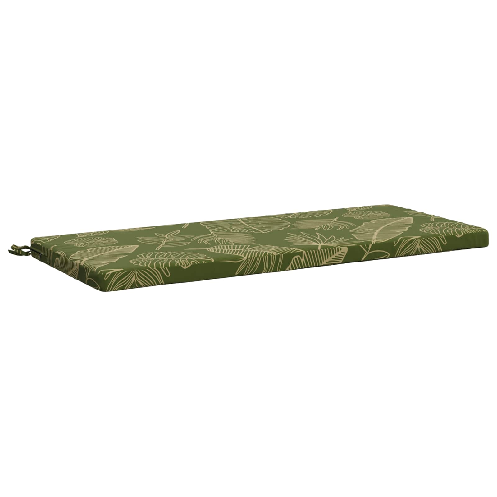 Cuscini per Panchina a 2 Pezzi SOEST 2 pz 100% Poliestere