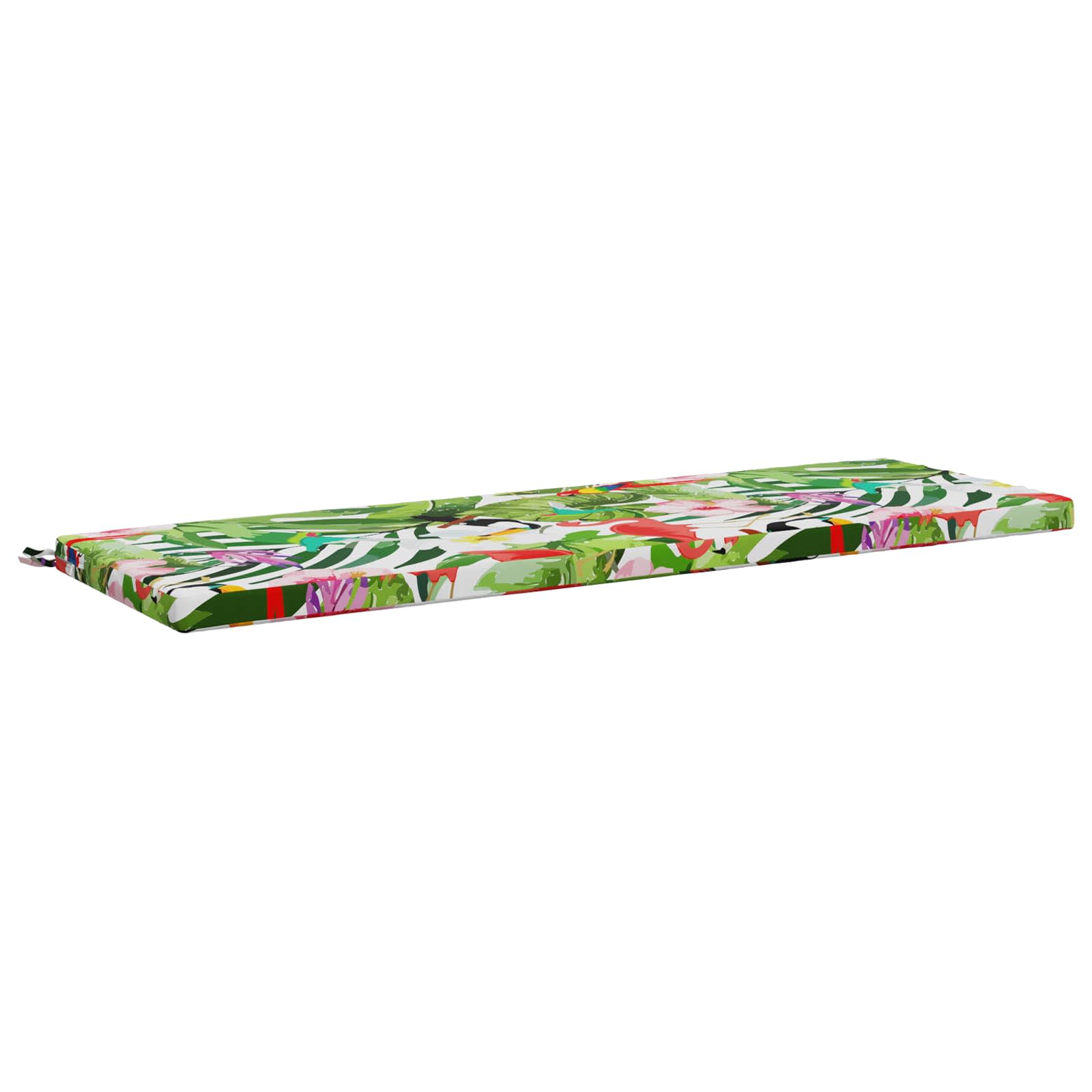 Cuscino per panchina SOEST 100% Poliestere Multicolore