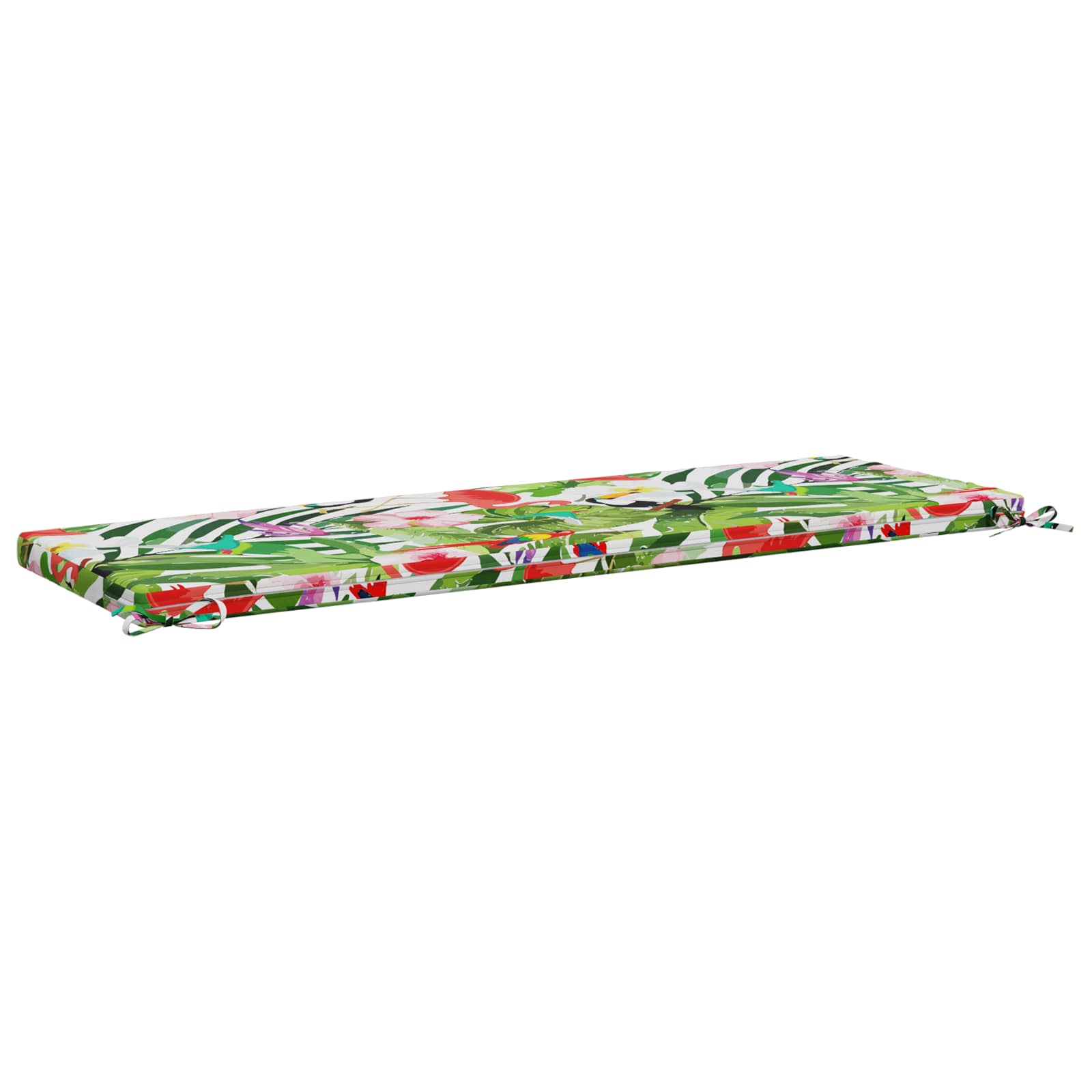 Cuscino per panchina SOEST 100% Poliestere Multicolore