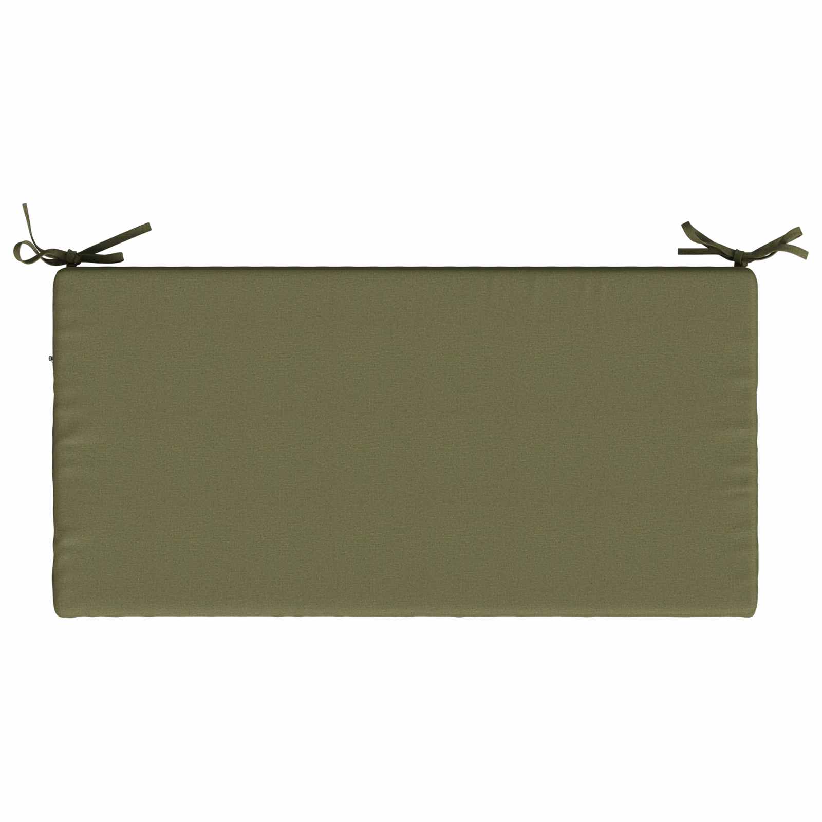 Cuscino per panchina SOEST 100% Poliestere Verde Oliva