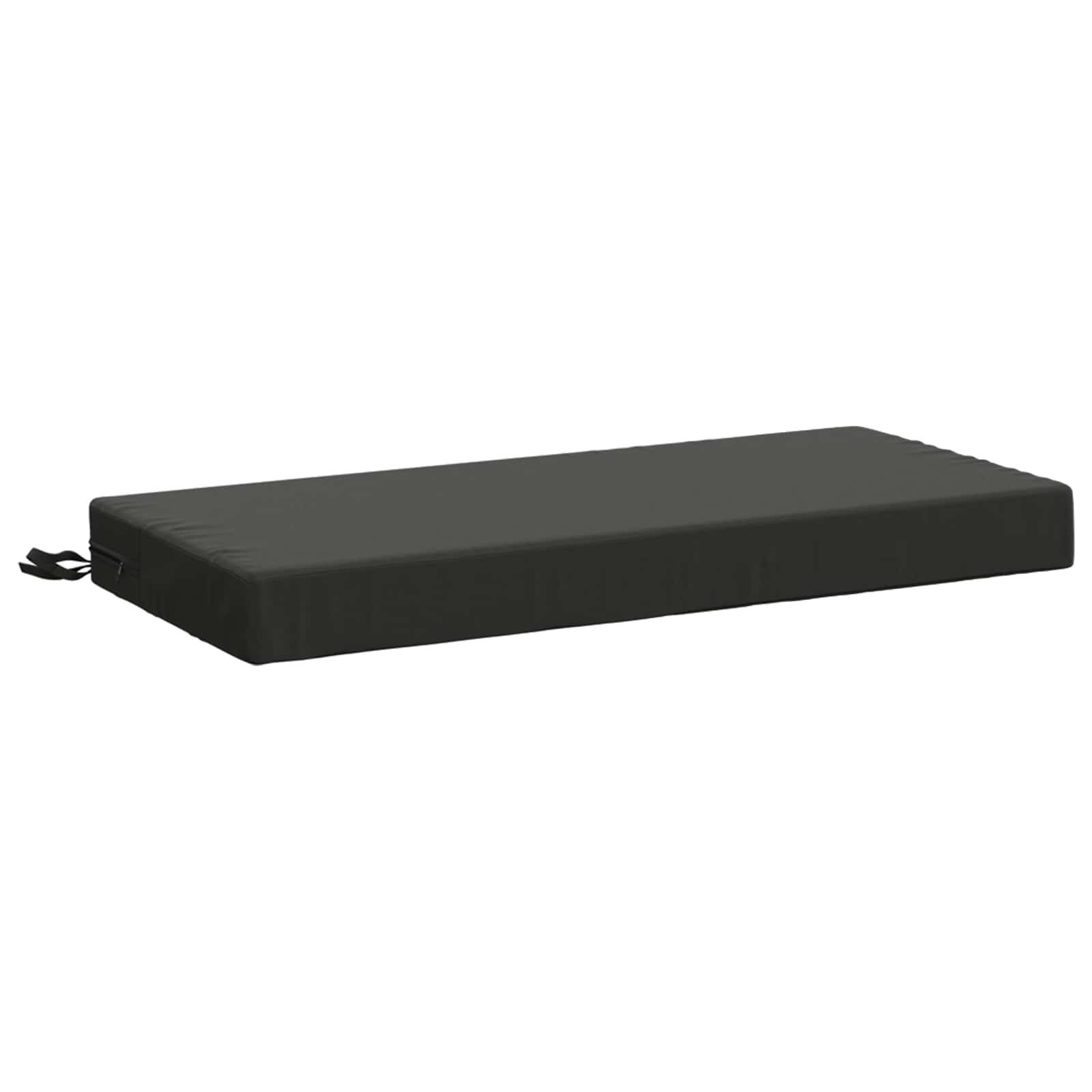 Cuscino per panchina SOEST 100% Poliestere Antracite