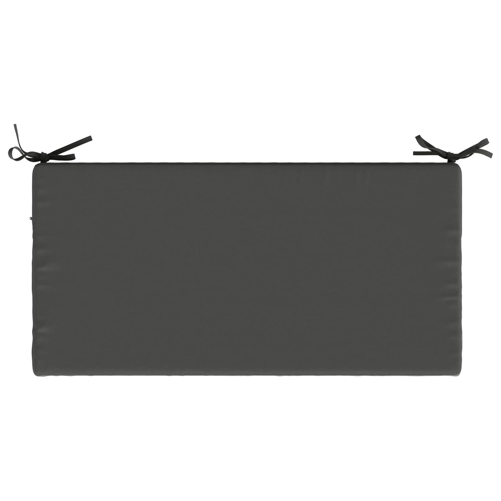 Cuscino per panchina SOEST 100% Poliestere Antracite