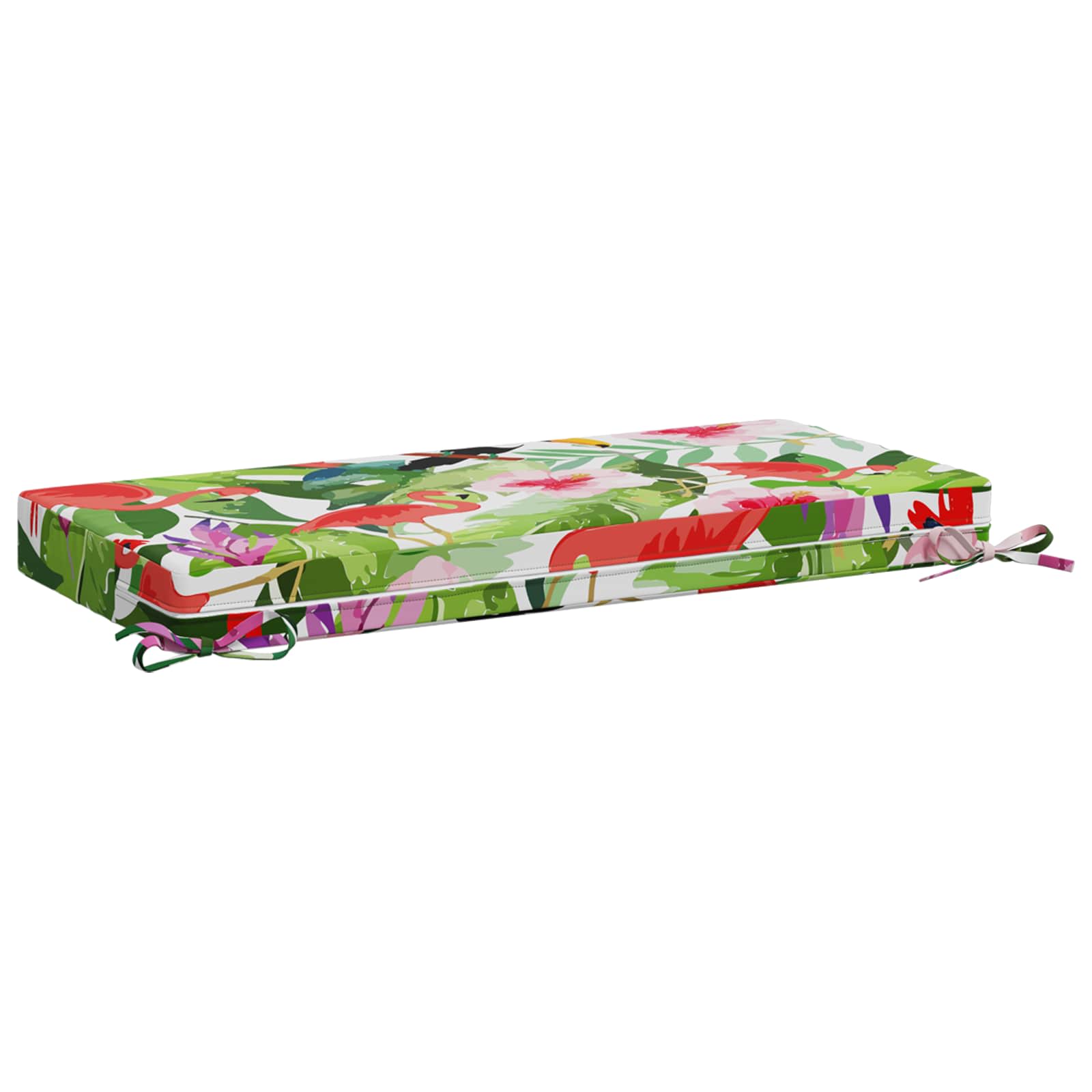 Cuscino per panchina SOEST 100% Poliestere Multicolore