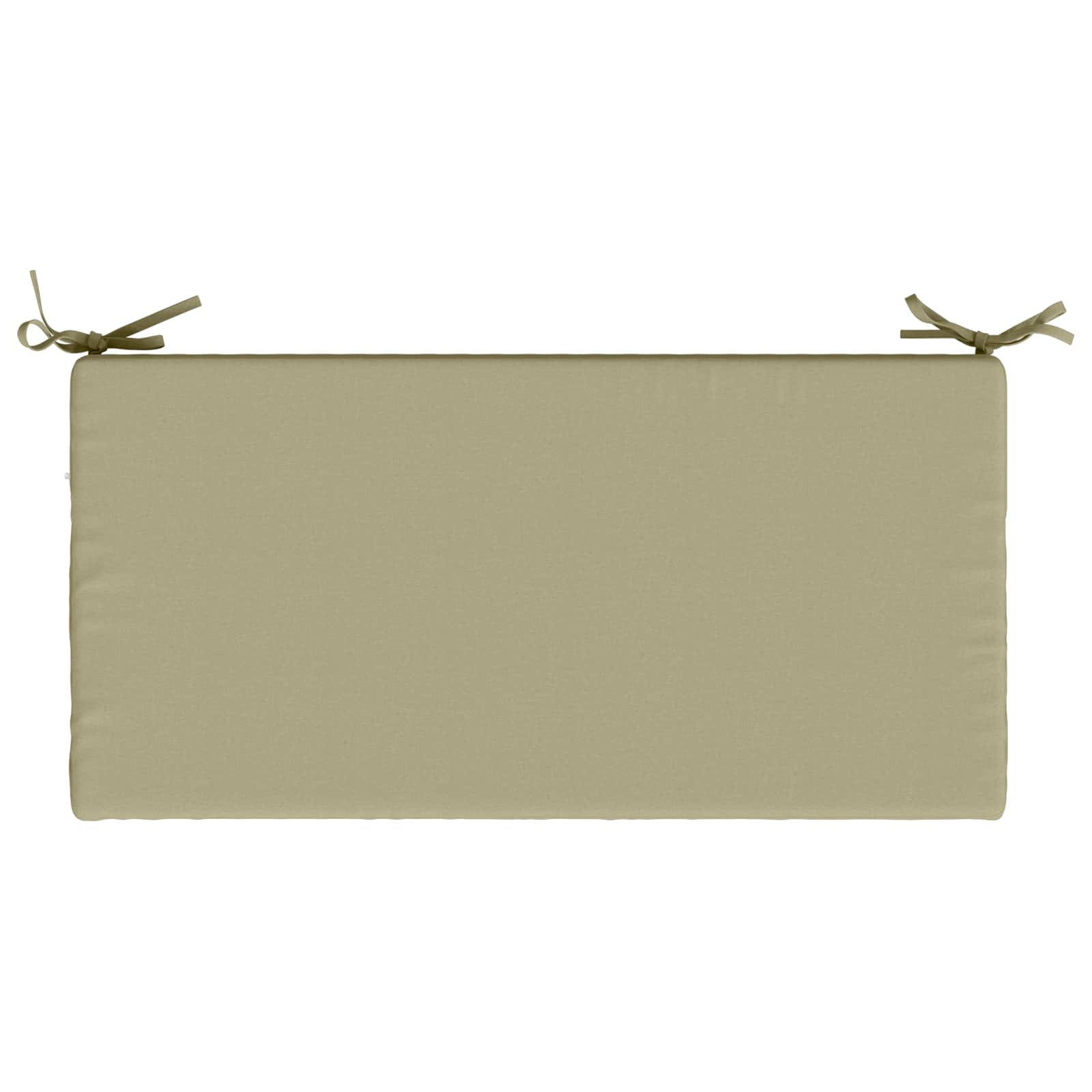 Cuscino per panchina SOEST 100% Poliestere Verde chiaro