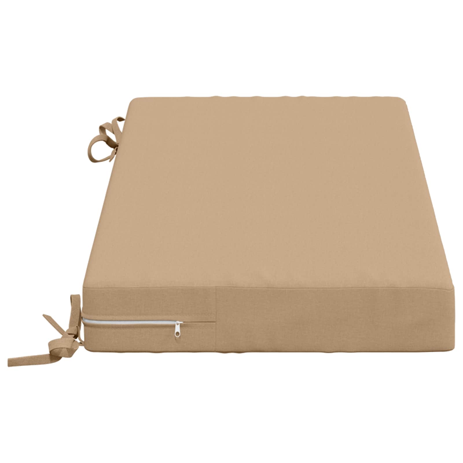 Cuscini per Panchina a 2 Pezzi SOEST 2 pz 100% Poliestere
