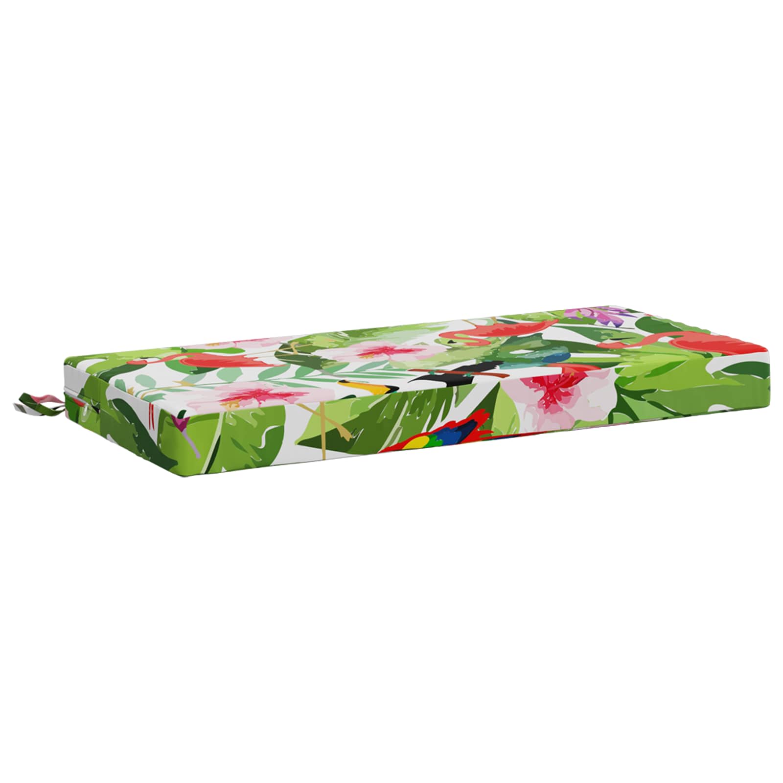Cuscino per panchina SOEST 100% Poliestere Multicolore