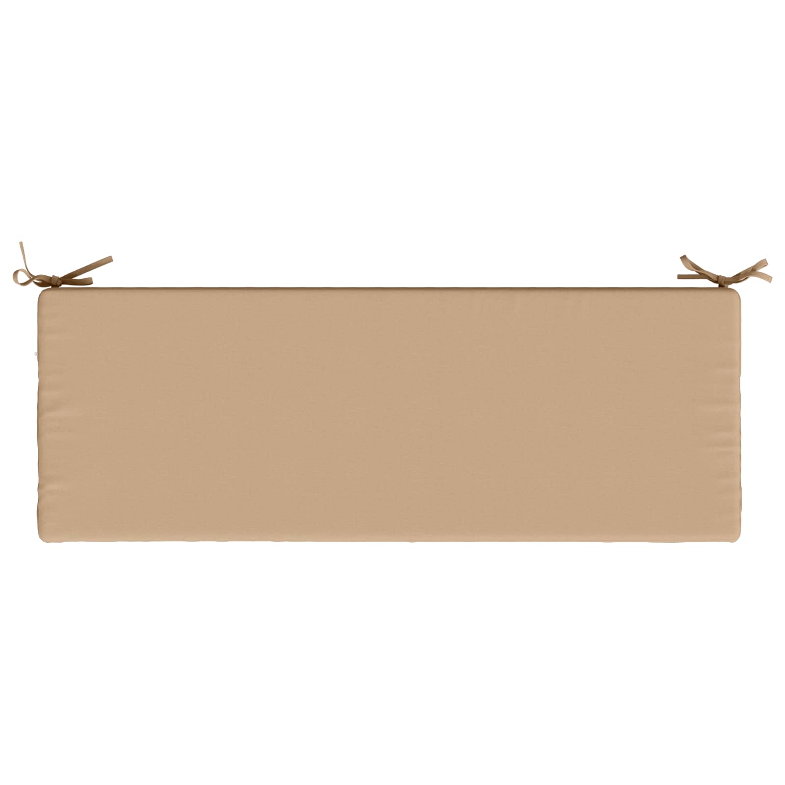 Cuscino per panchina SOEST 100% Poliestere Sabbia