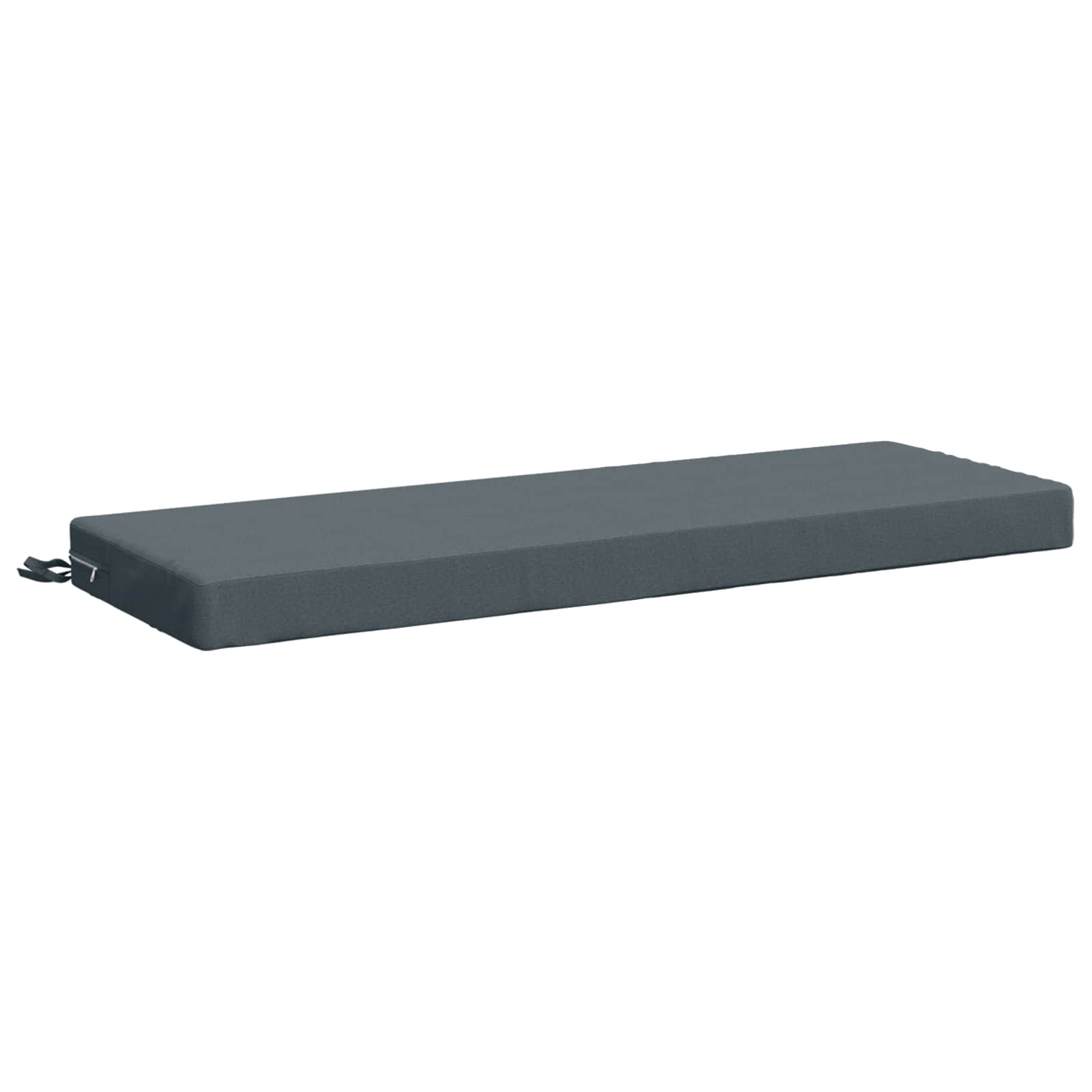 Cuscino per panchina SOEST 100% Poliestere Blu 100 x 40 x 8 cm